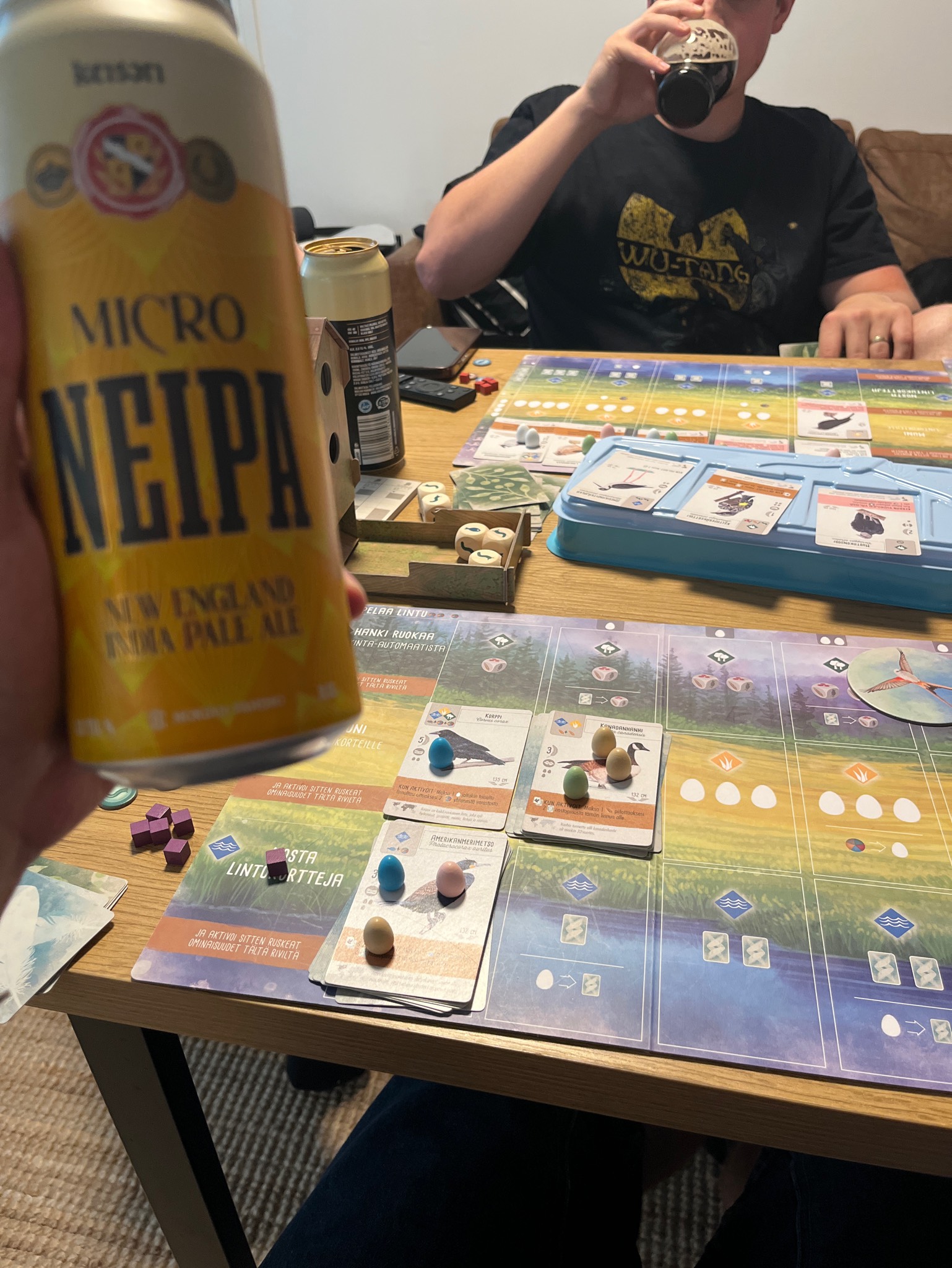 Keisari Micro NEIPA, Finland