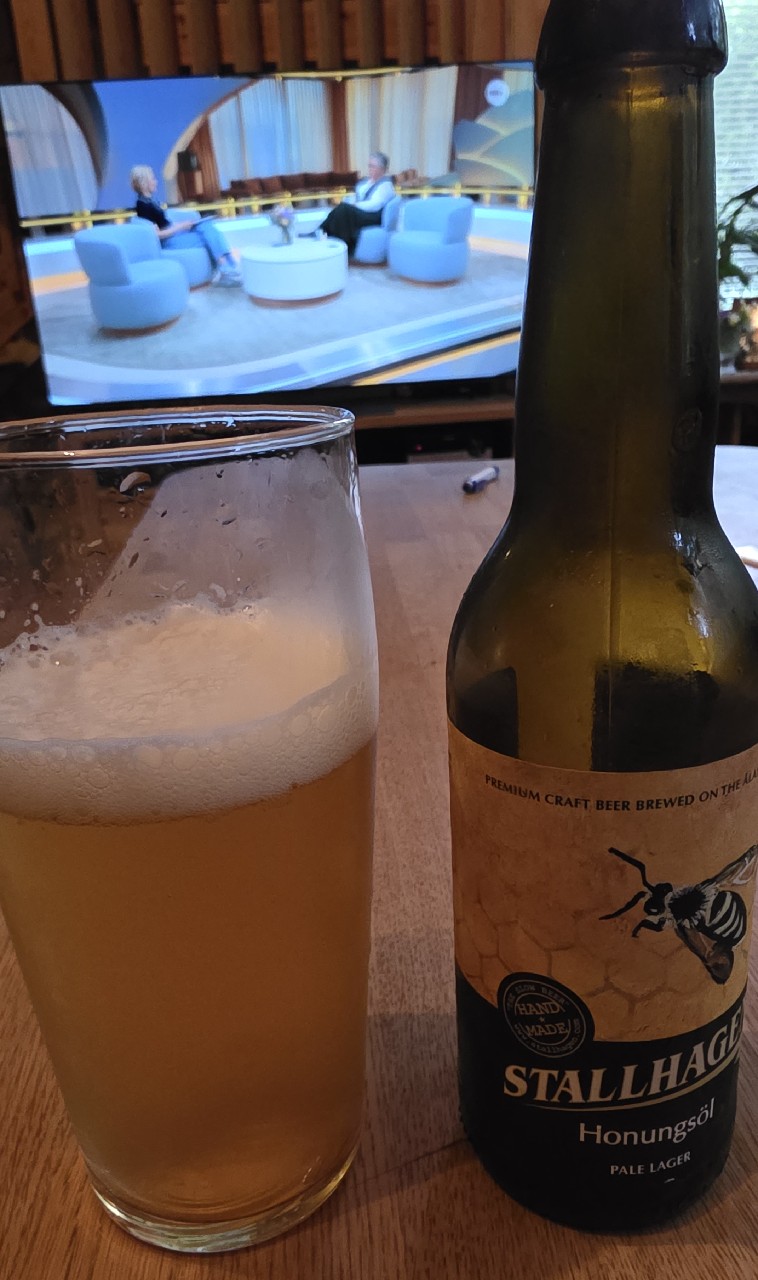 Honungsöl 4.7%, Finland
