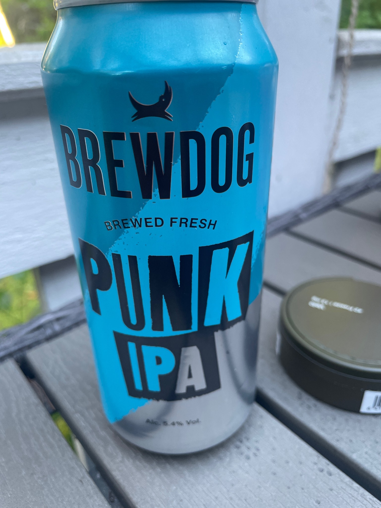 Punk IPA, Scotland