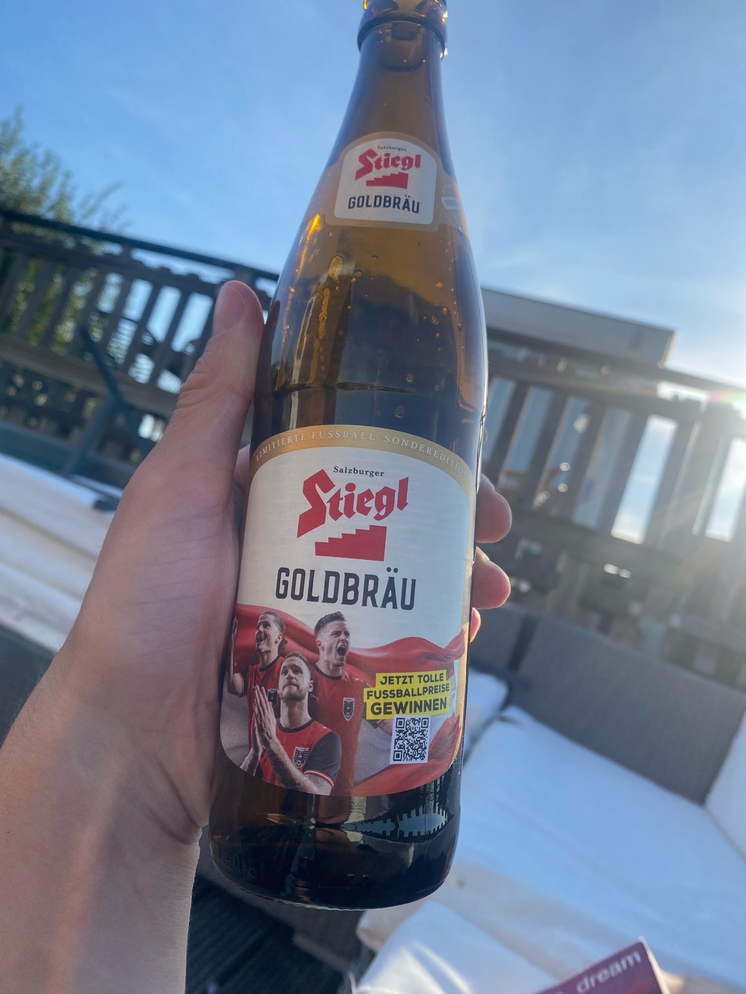Stiegl-Goldbräu / Stiegl Gold, Austria