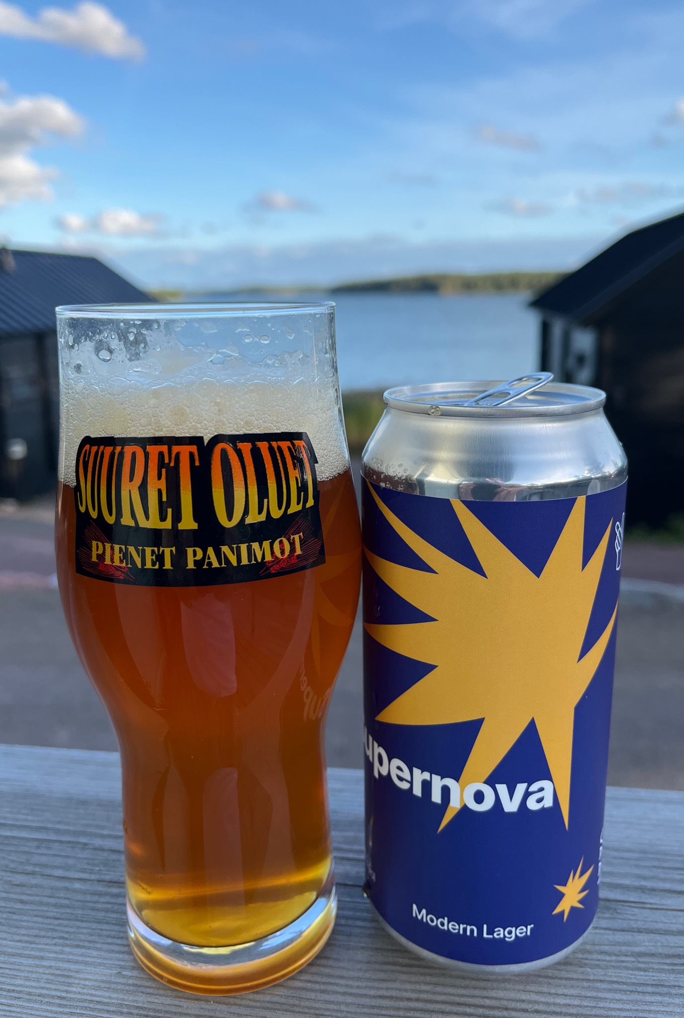 supernova, Vaat