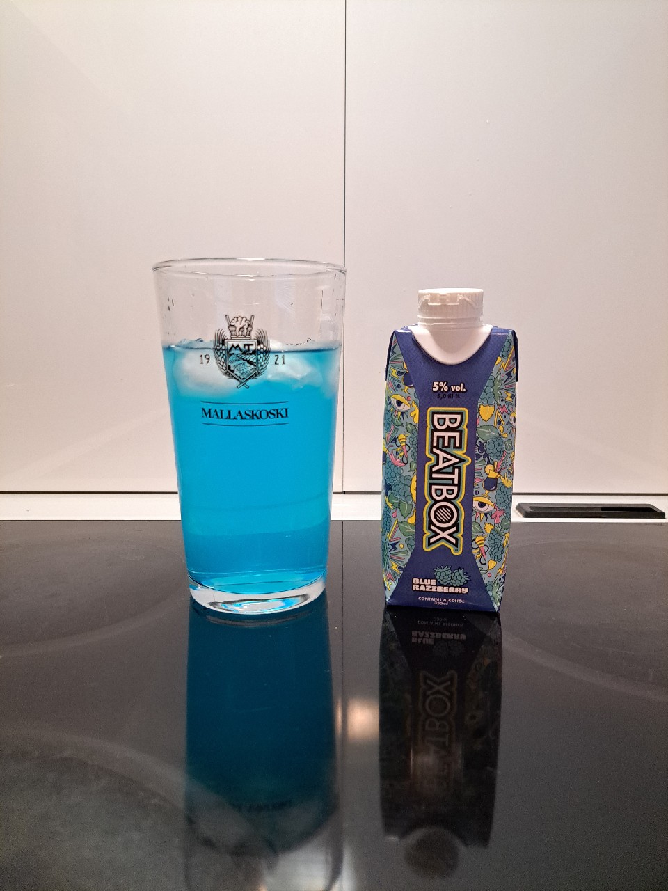 Beatbox Blue Razzberry, Beatbox Netherlands