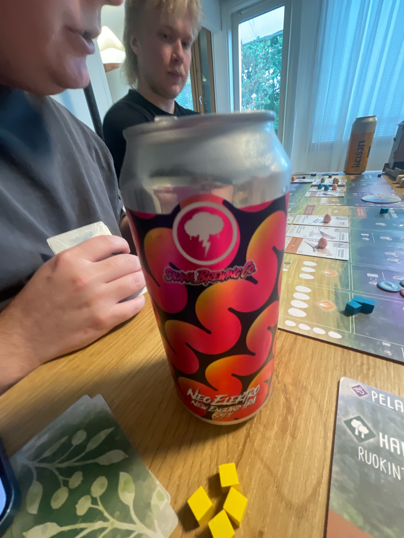 Neo-Elektro, Finland