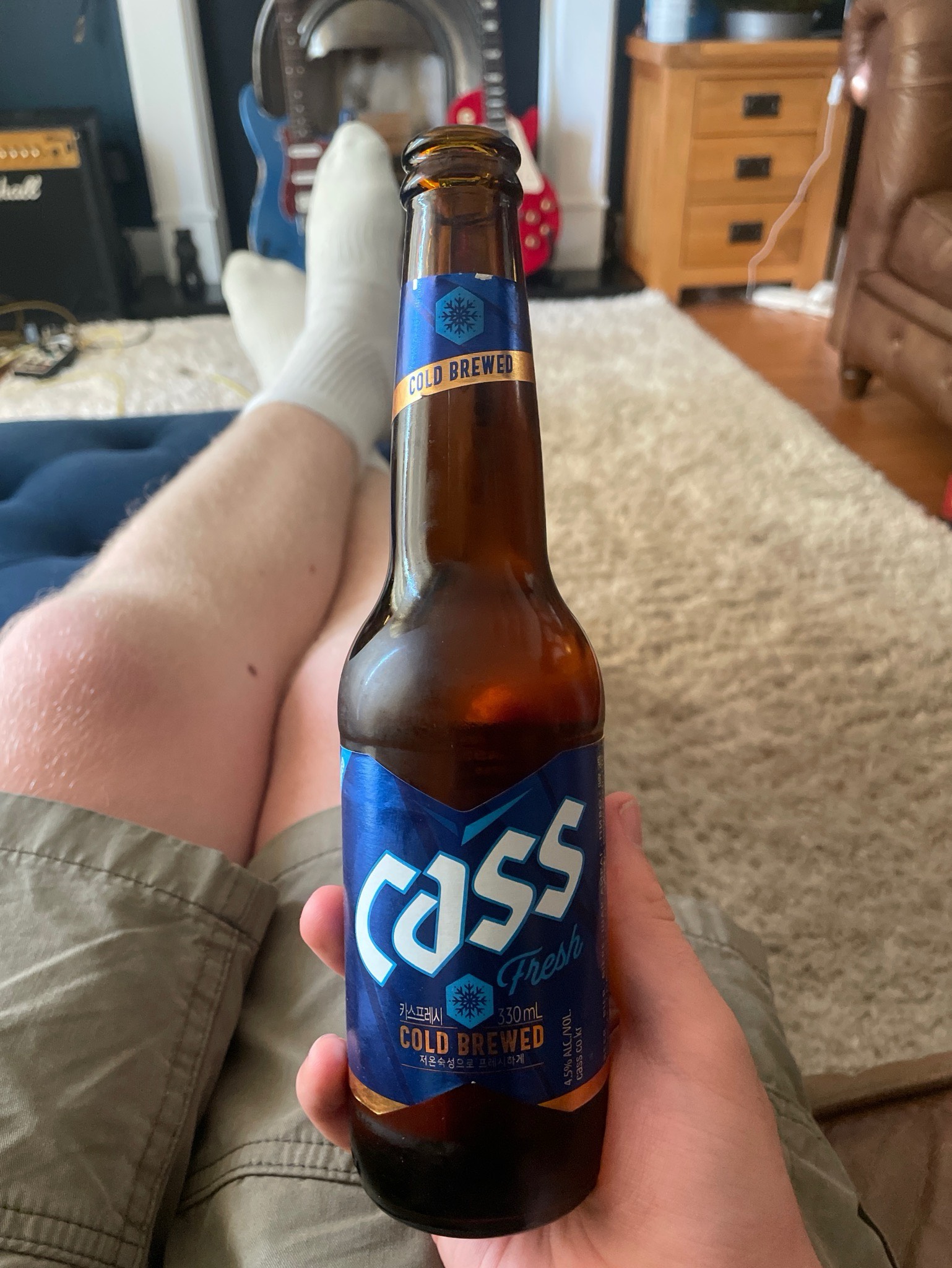 Cass Fresh, South Korea