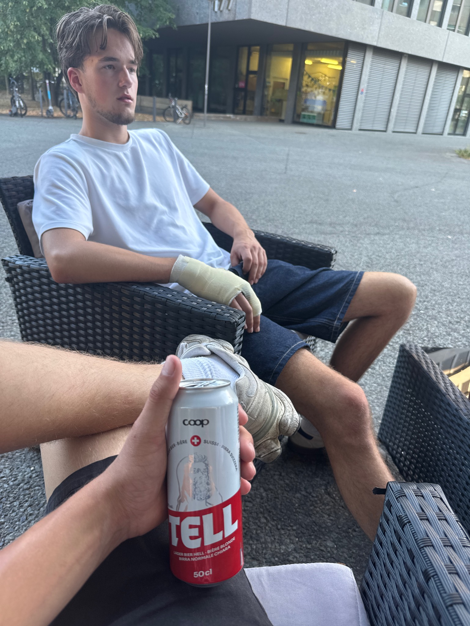 Tell, Switzerland