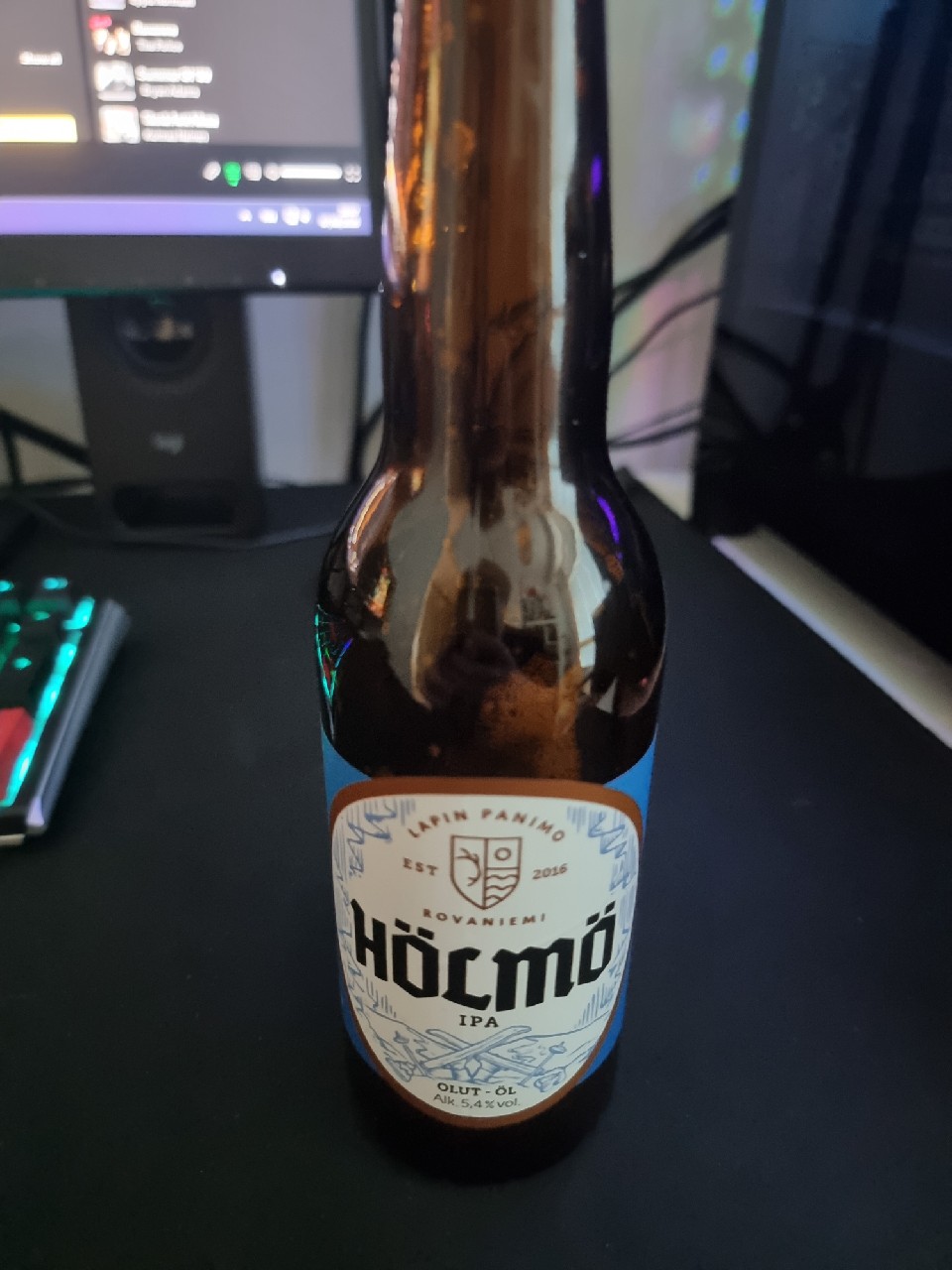 Hölmö IPA, Finland