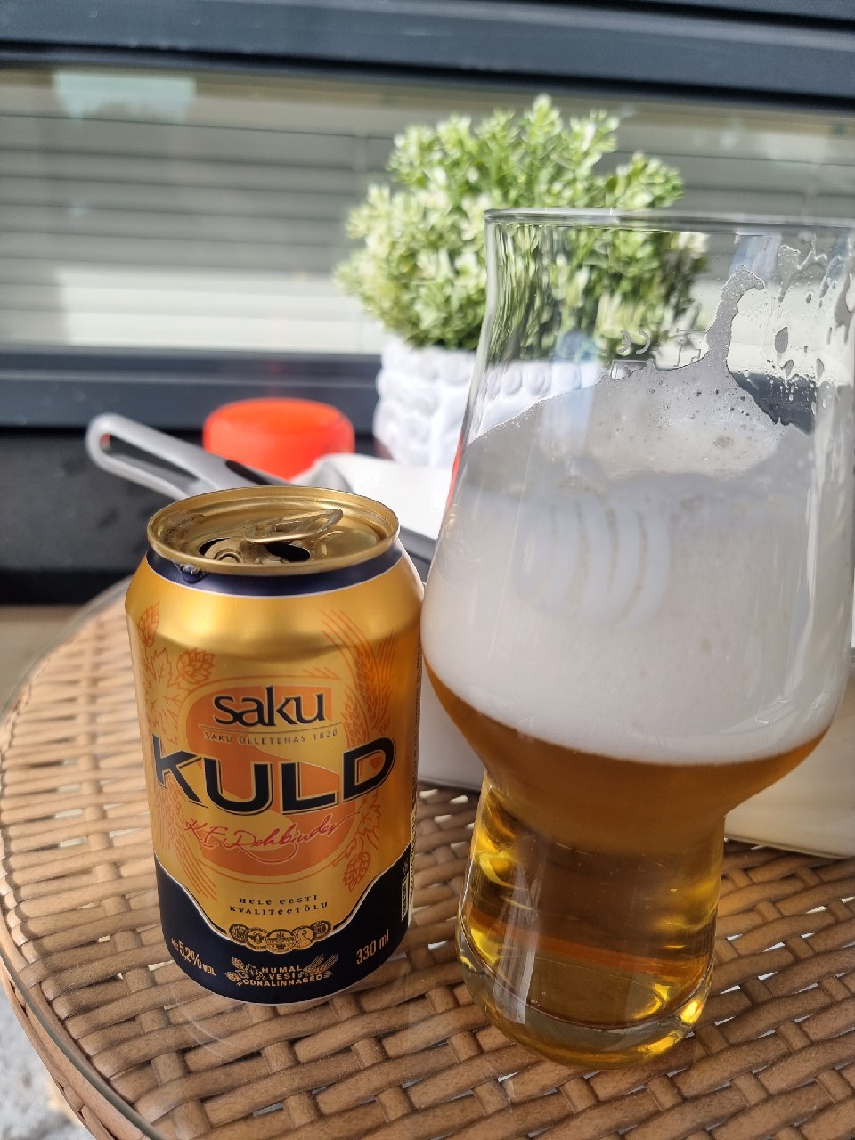 Saku Kuld, Estonia