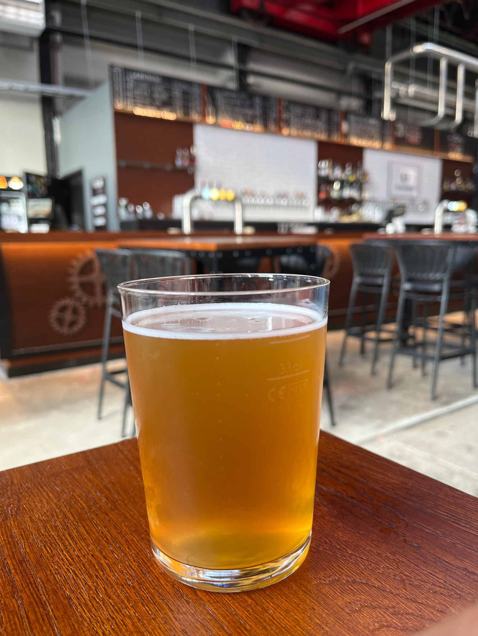 El Hefe Weizen, Finland