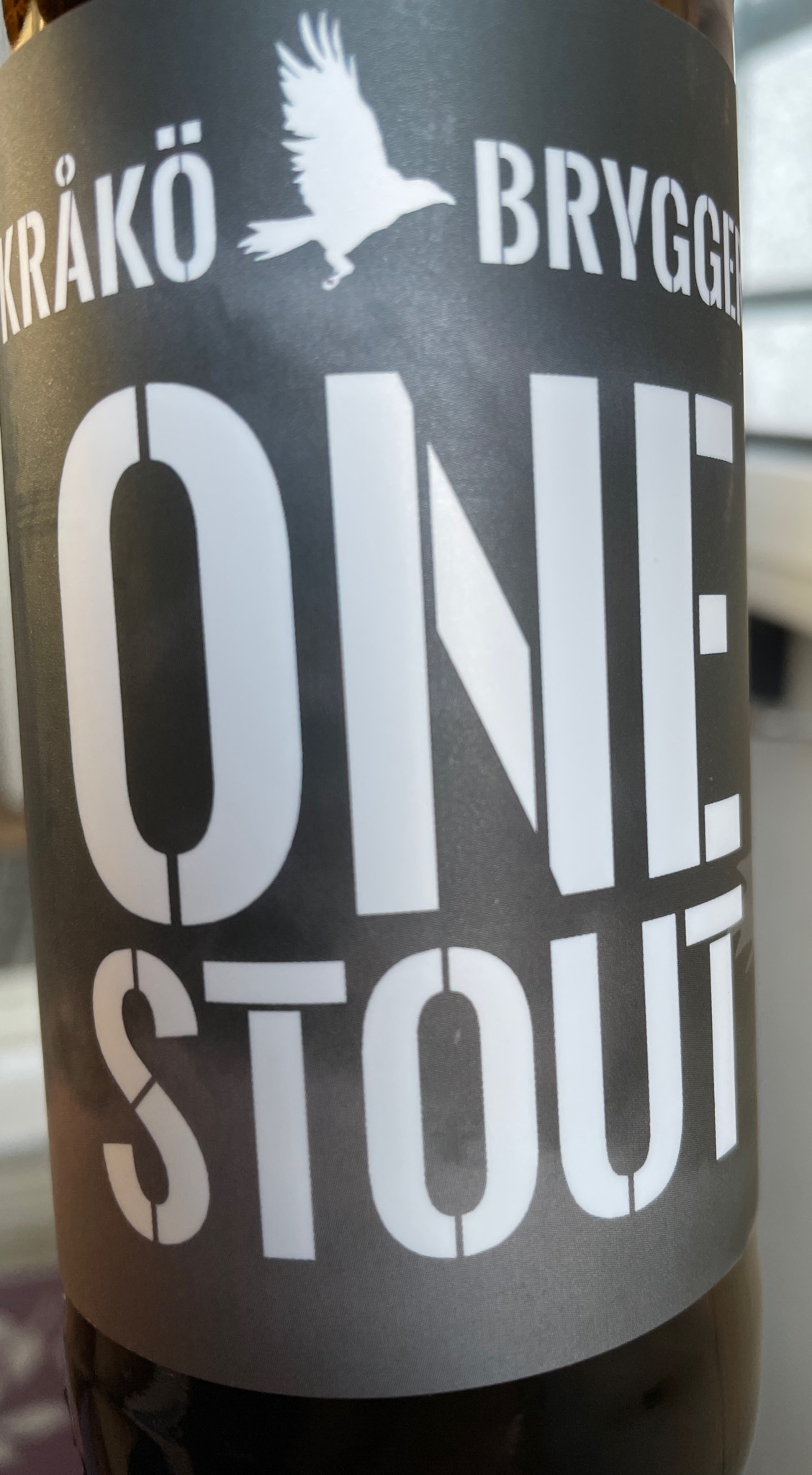 One Stout, Finland