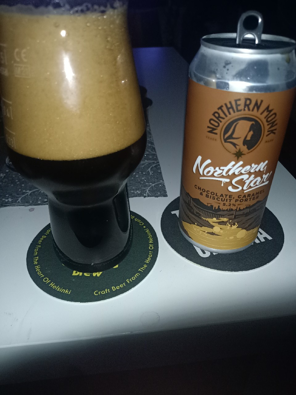 Northern Star: Mocha Porter, England