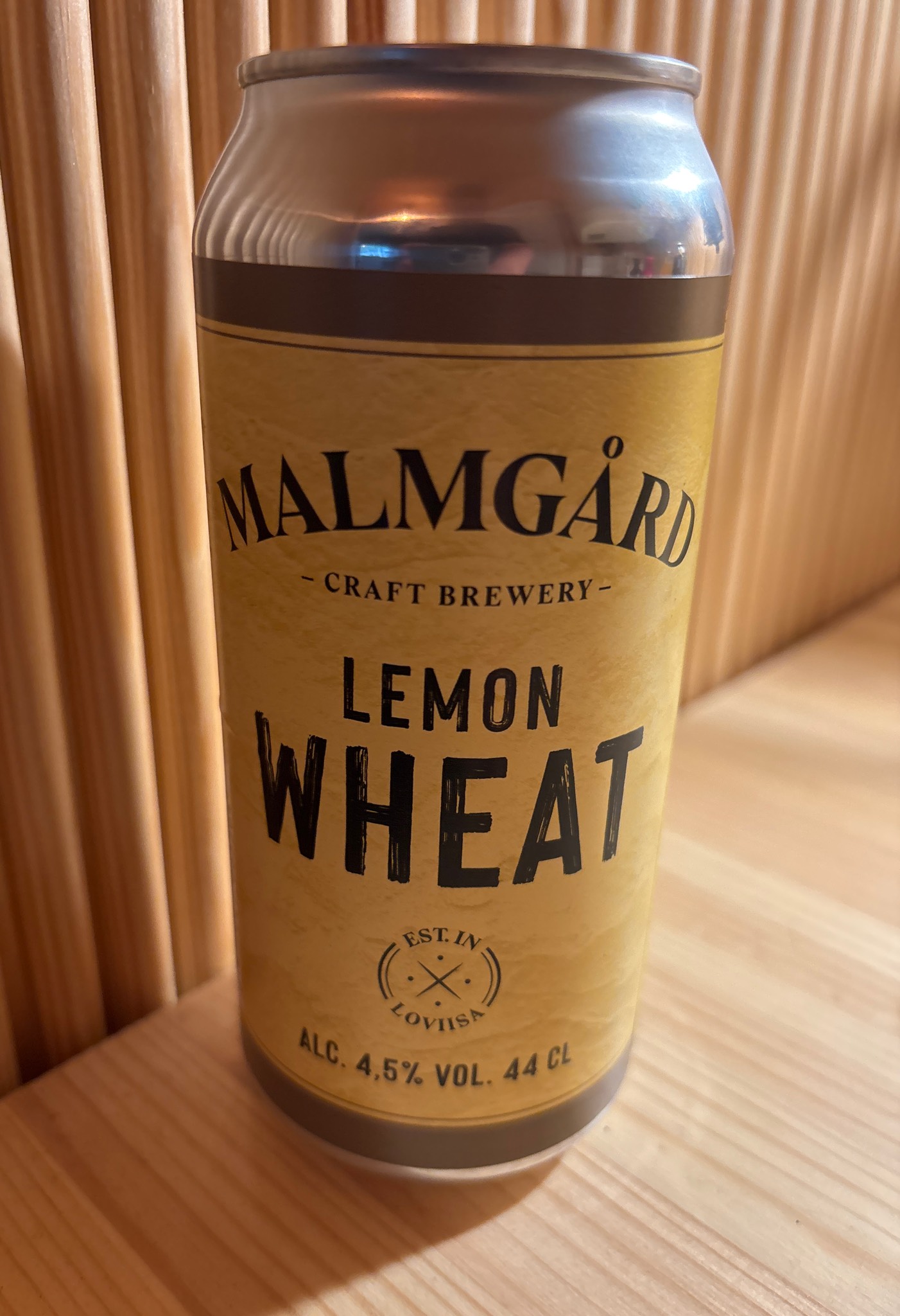 Lemon Wheat, Finland