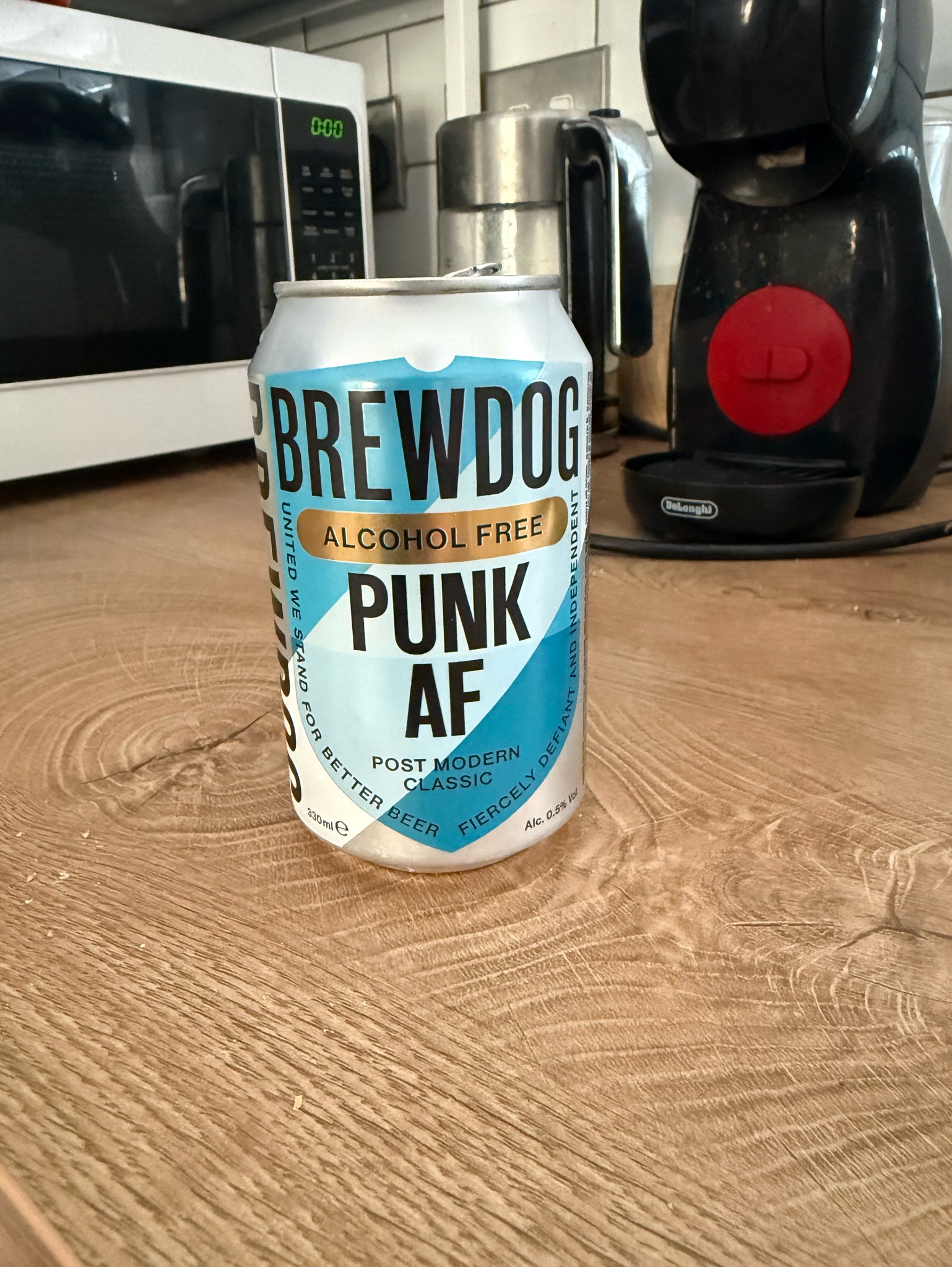Punk AF, Scotland