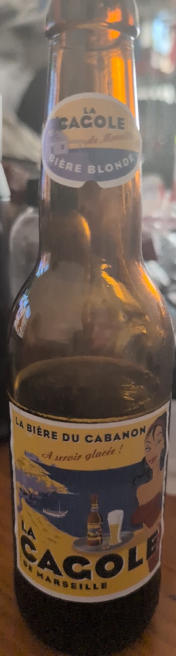 La Cagole de Marseille Blonde, France