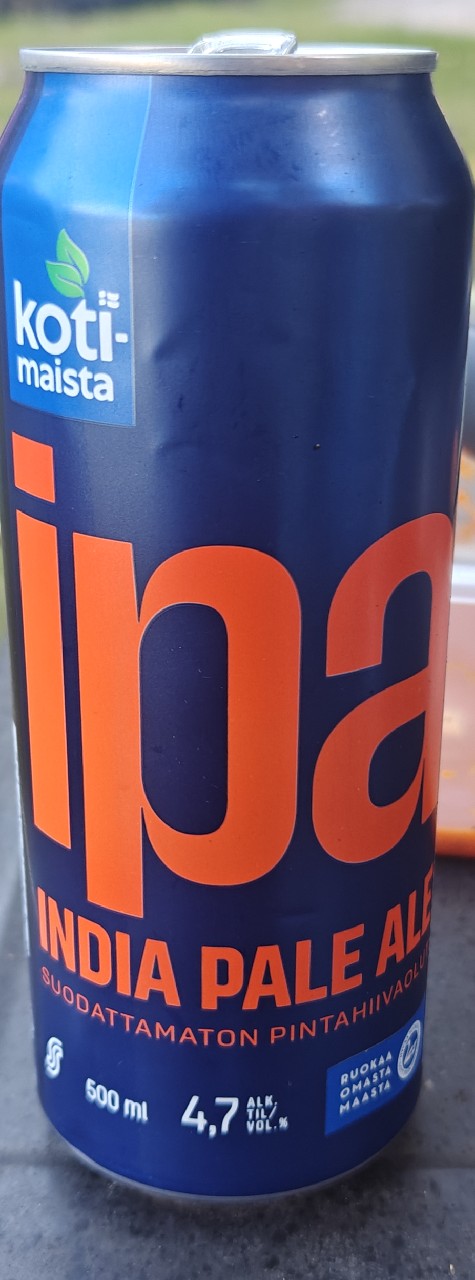 Kotimaista IPA, Finland