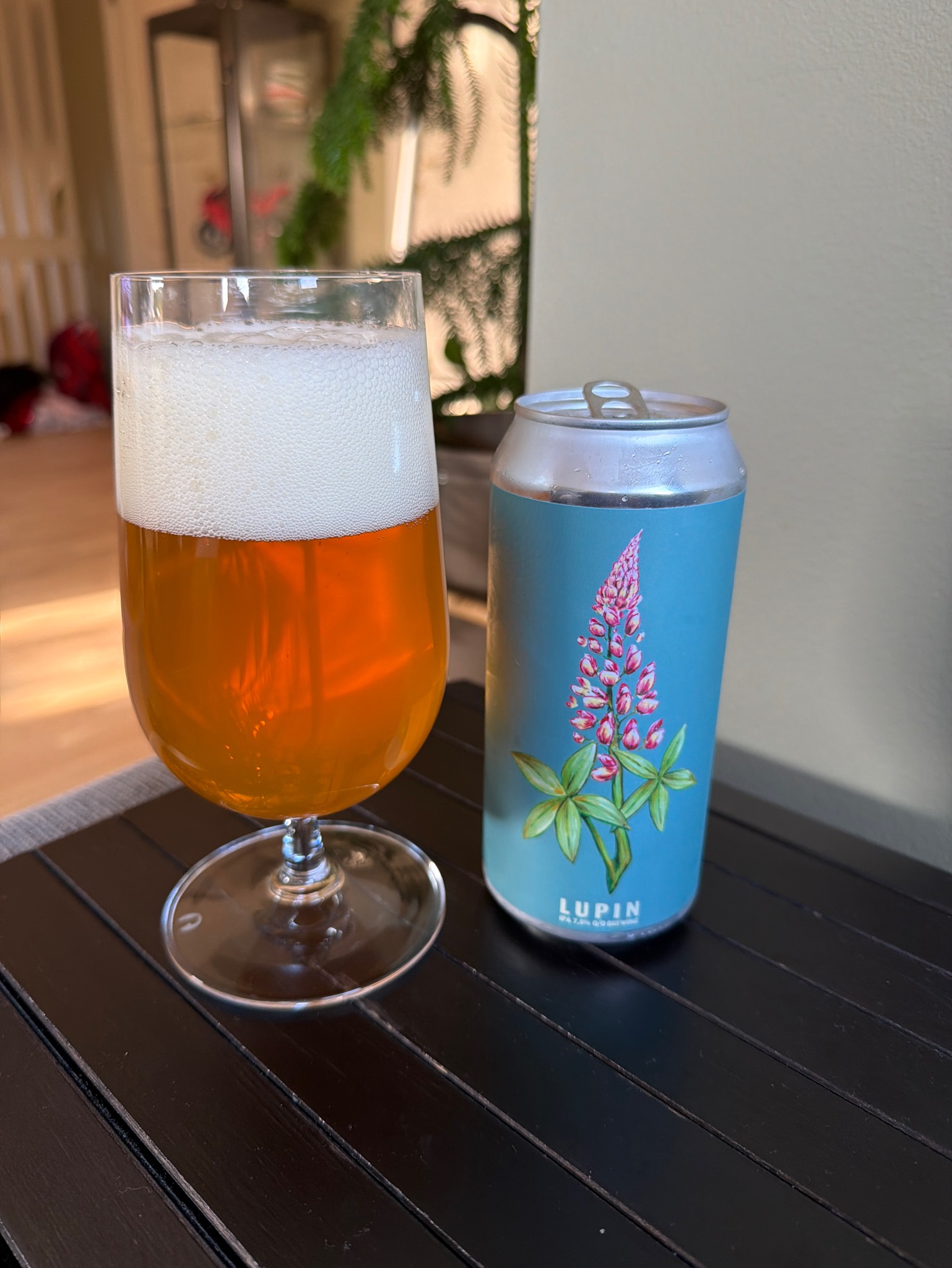 Lupin IPA, O/O Brewing