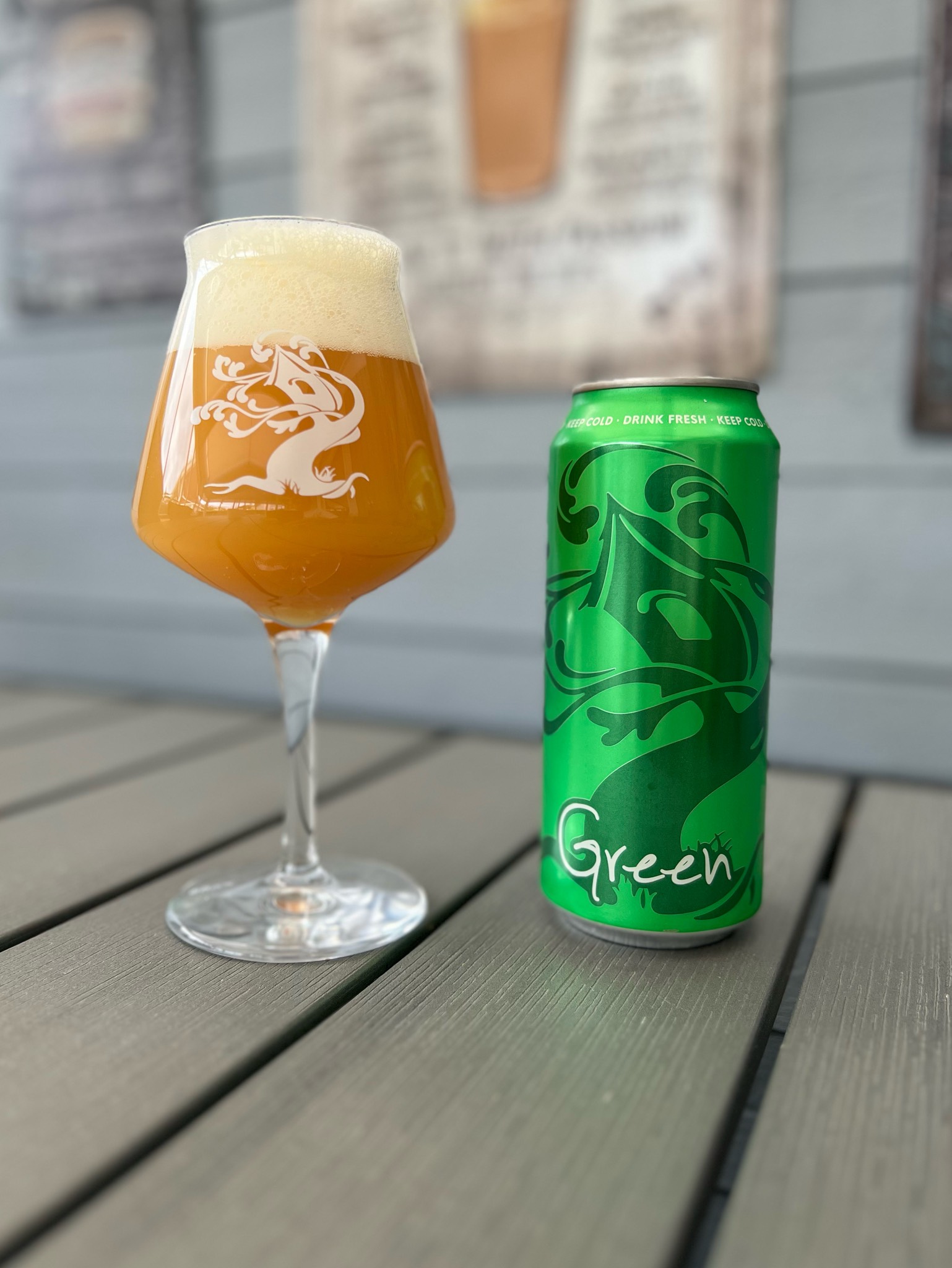 Green, Tree House Brewing Company