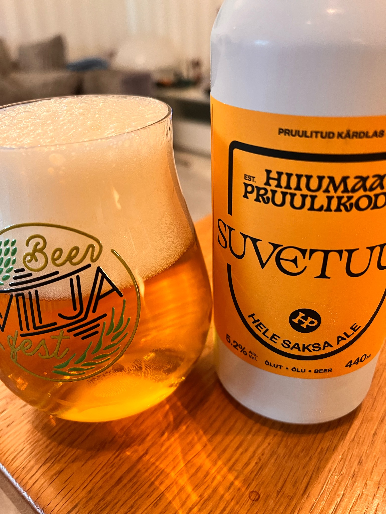 Suvetuul, Estonia