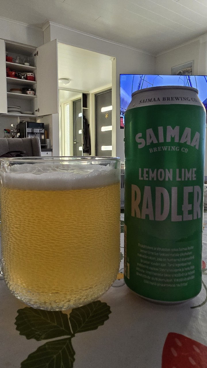 Lemon Lime Radler / München Radler Lemon Lime, Finland