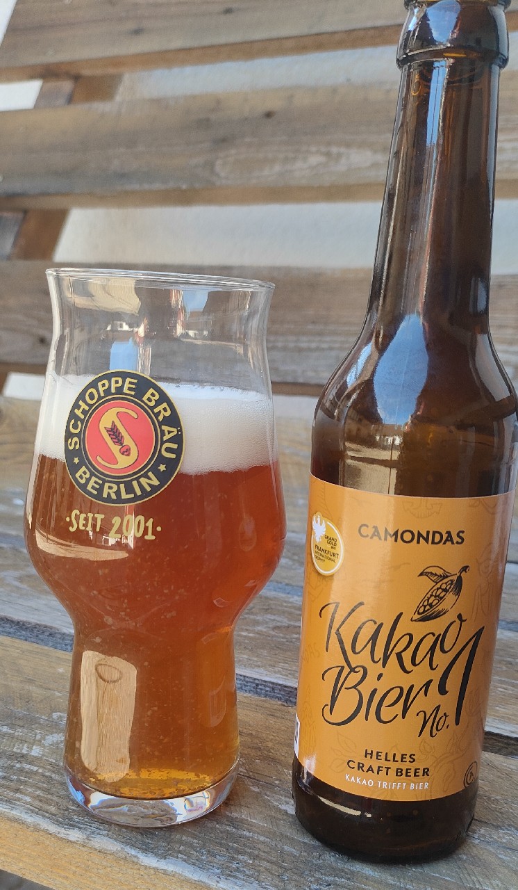 Kakao Bier No.1, Germany
