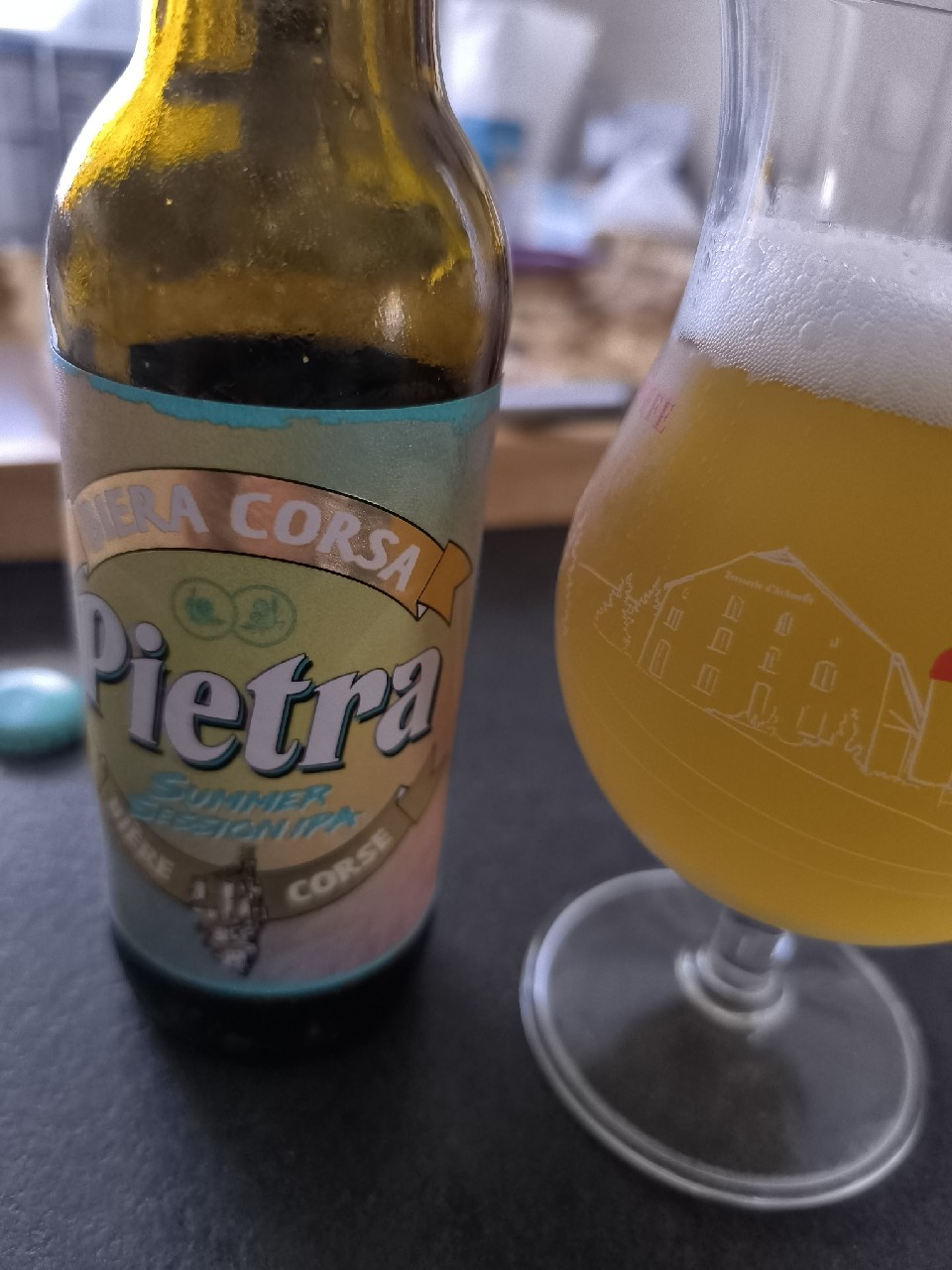 Pietra Summer Session IPA, France