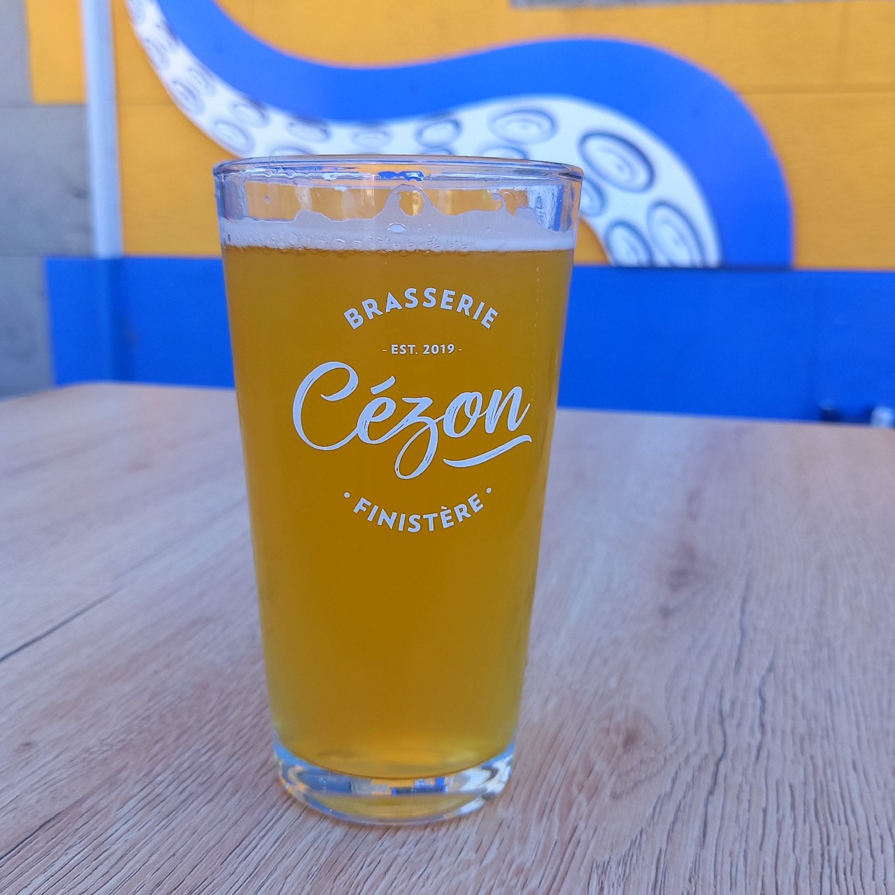 Cézon D'Été, Brasserie De Cézon