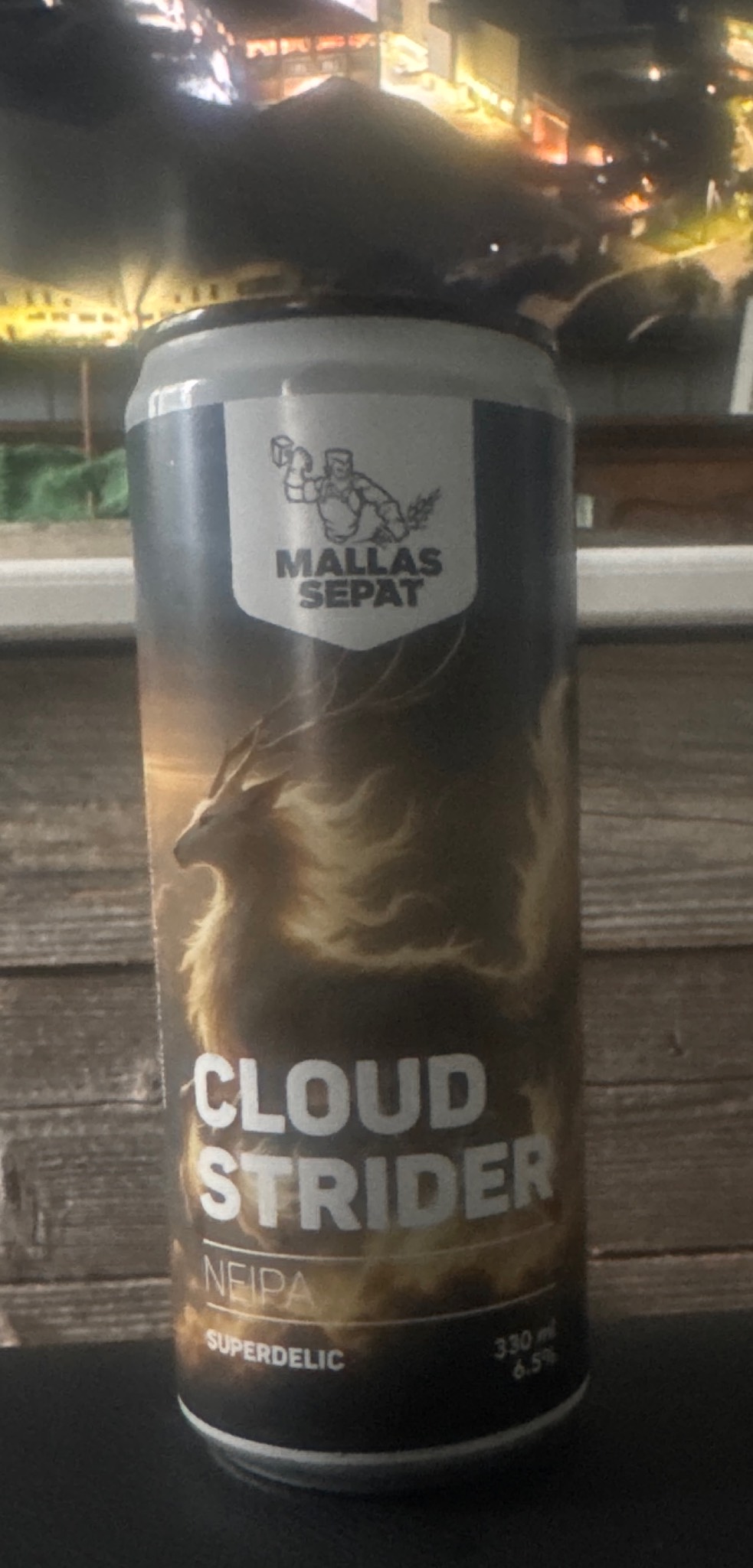 Cloud Strider, Finland