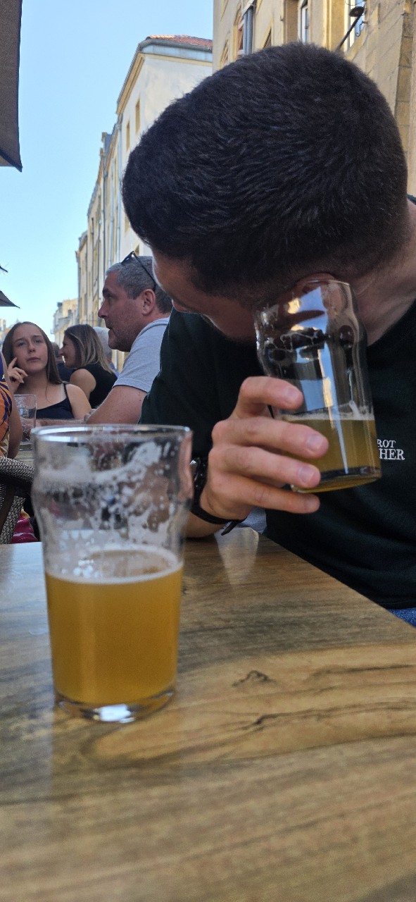 La Bagarre, Brique House Brewery