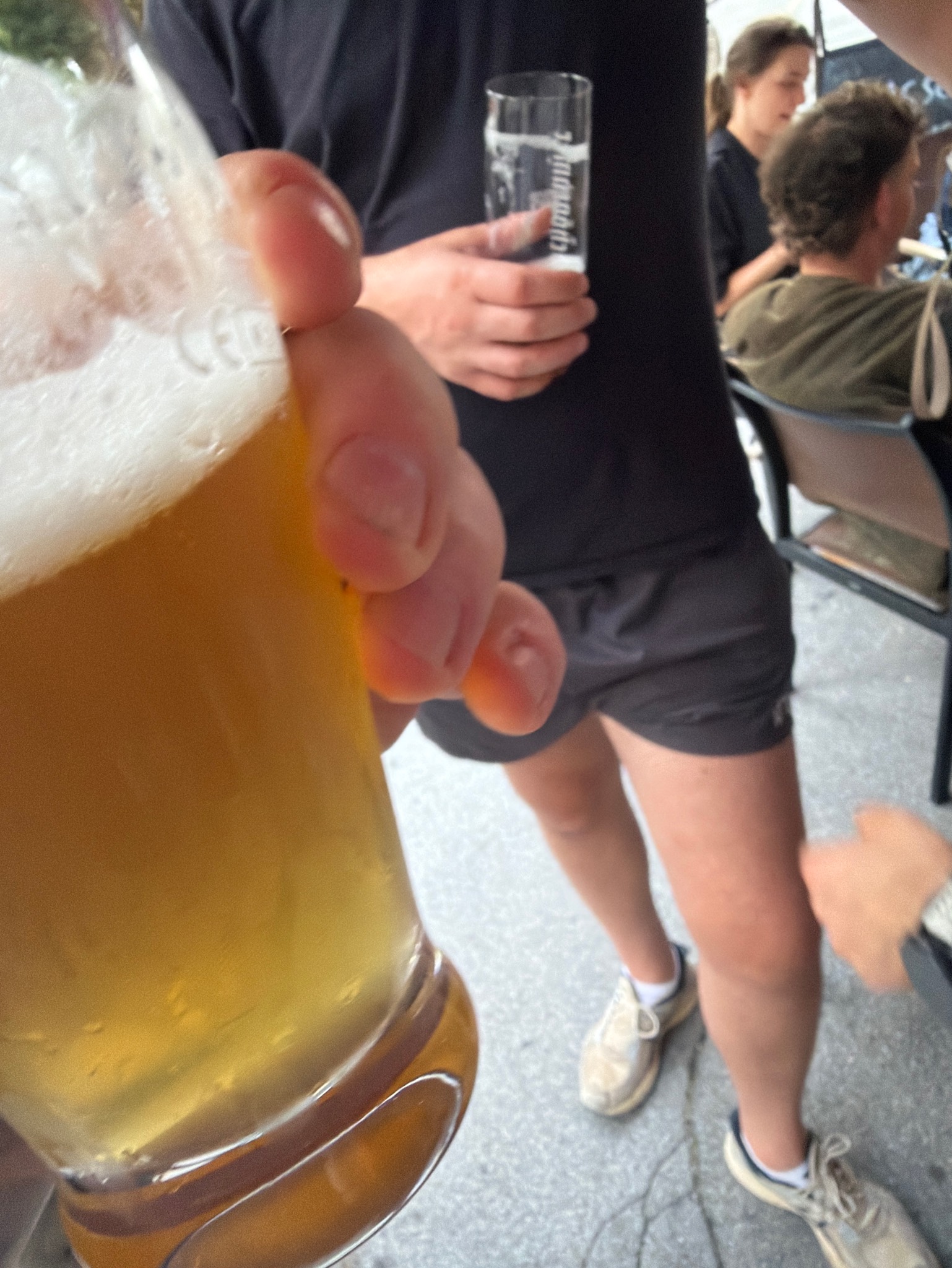 Zwickl, Brauton