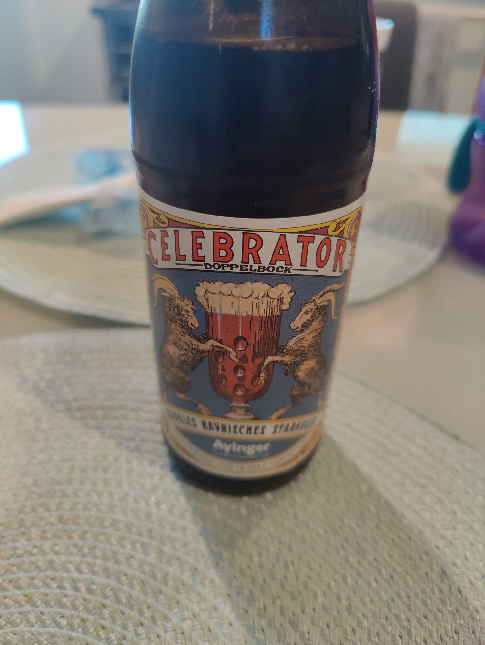 Ayinger Celebrator, Germany