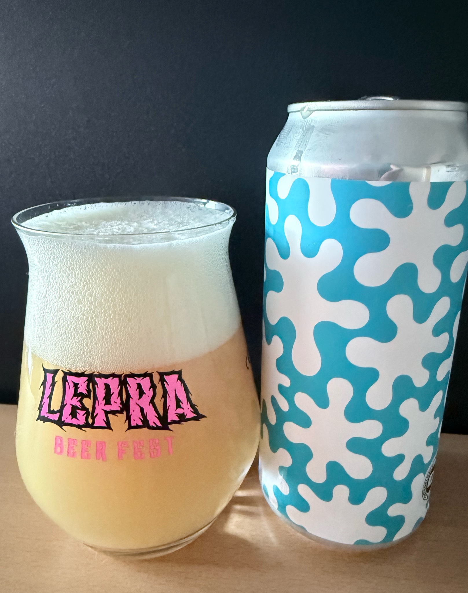 Dream Baby Dream, Finback Brewery