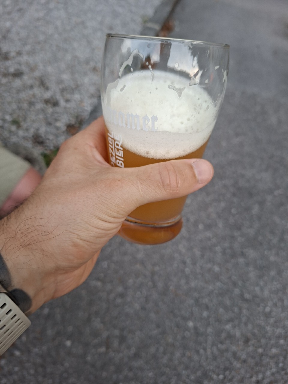 Hazy IPA, Brauton