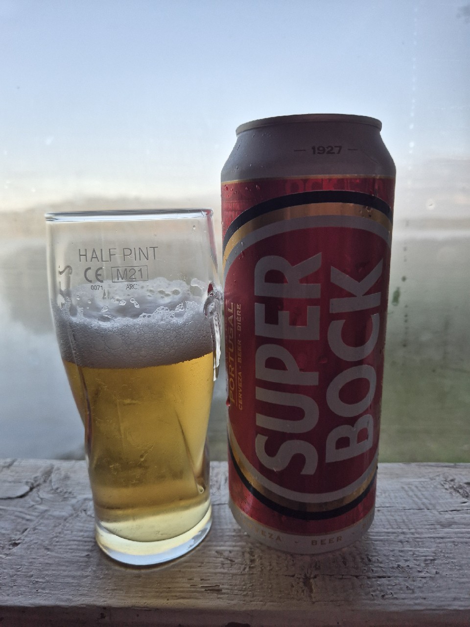Super Bock, Portugal