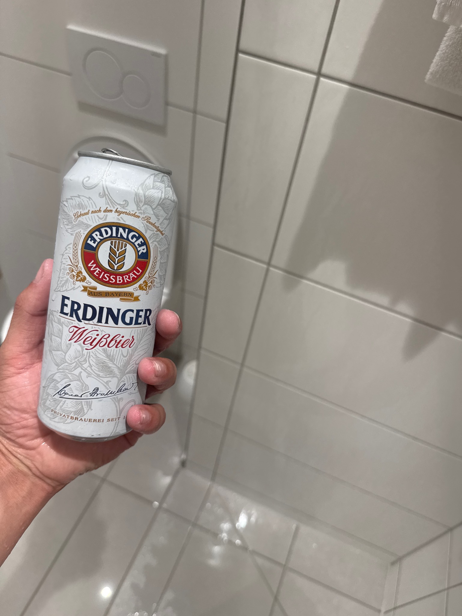 Erdinger Weißbier / Hefe-Weizen, Erdinger Weissbräu
