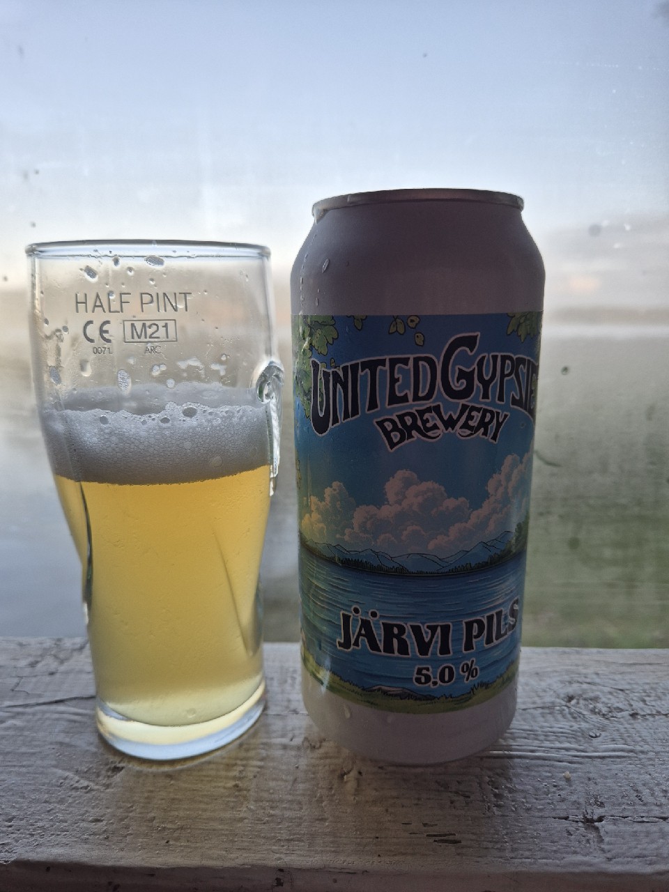 Järvi Pils, Finland