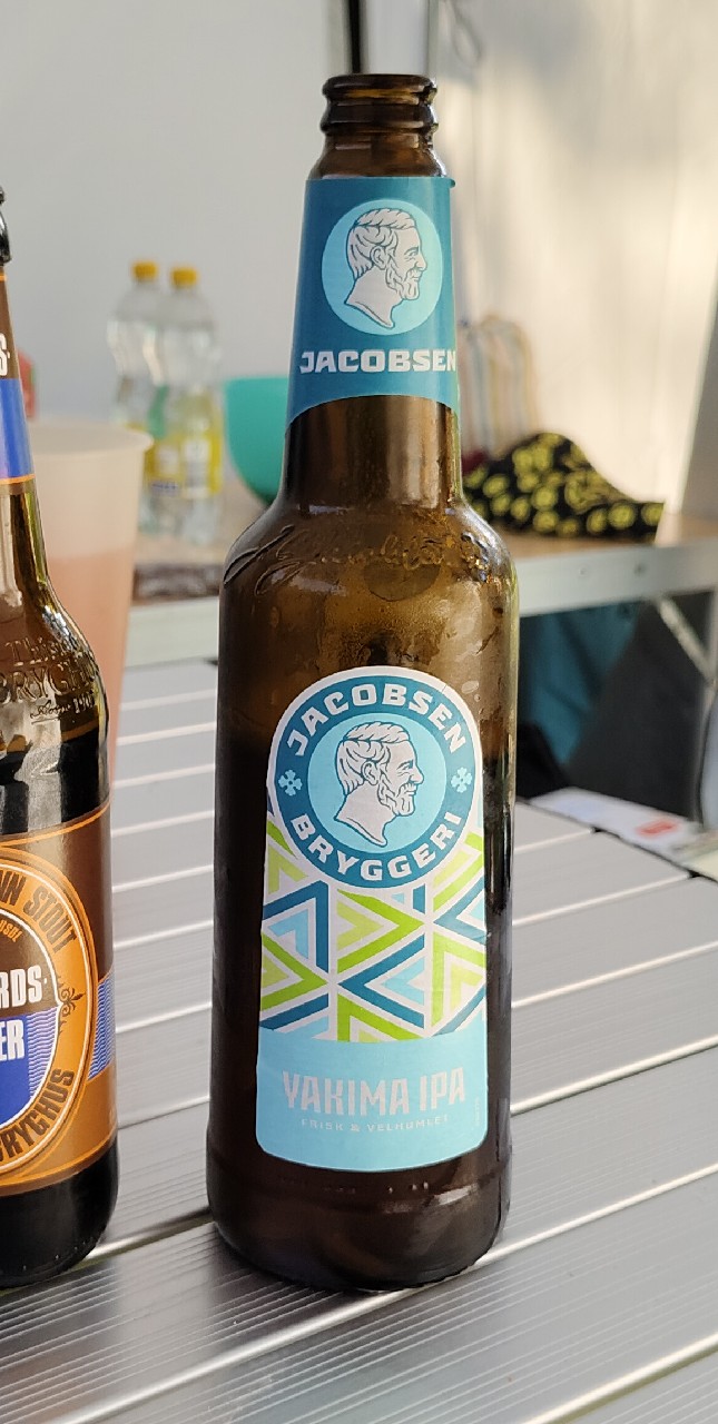 Yakima IPA, Denmark