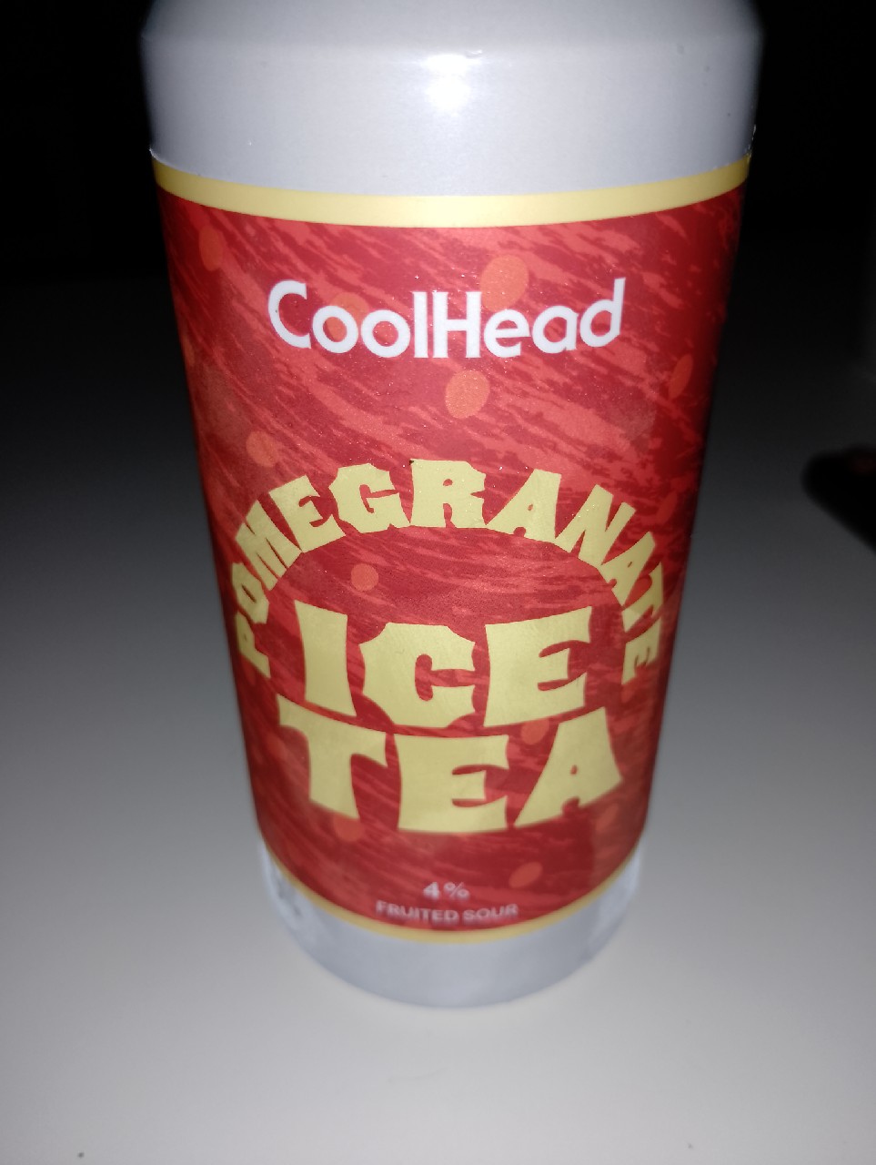 Pomegranate Ice Tea, Finland