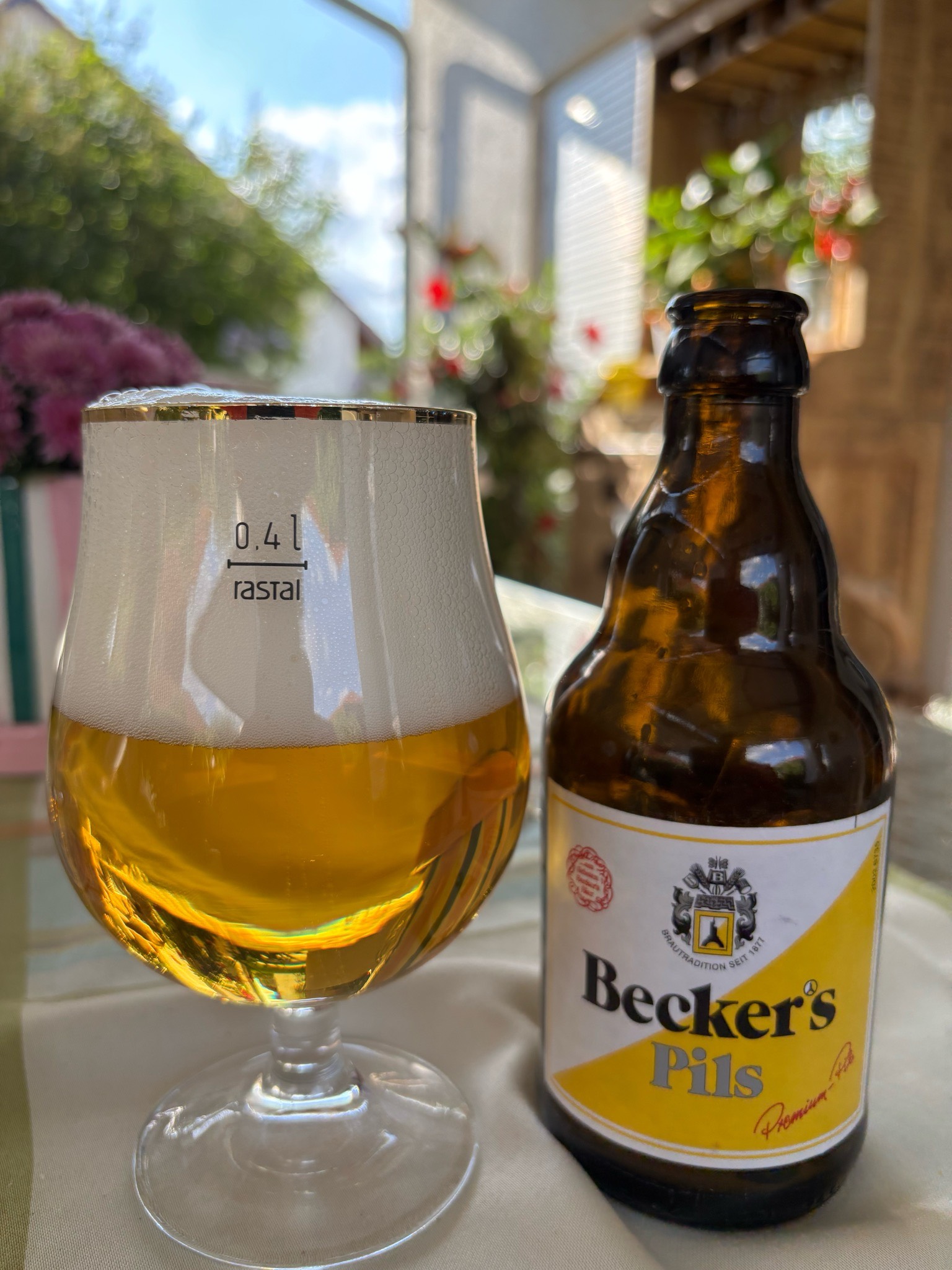 Becker's Pils, Germany