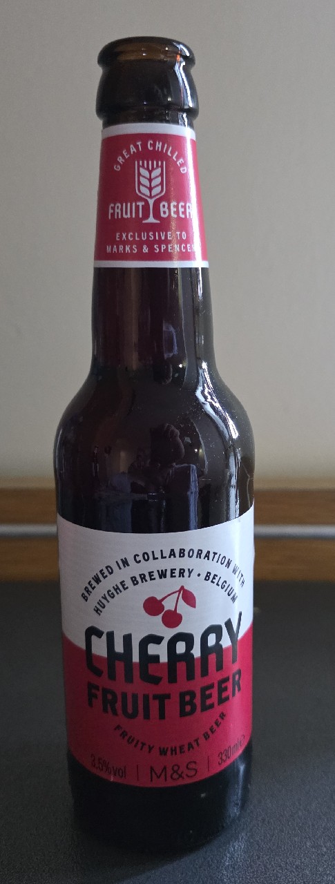 Belgian Cherry Wheatbeer, Belgium