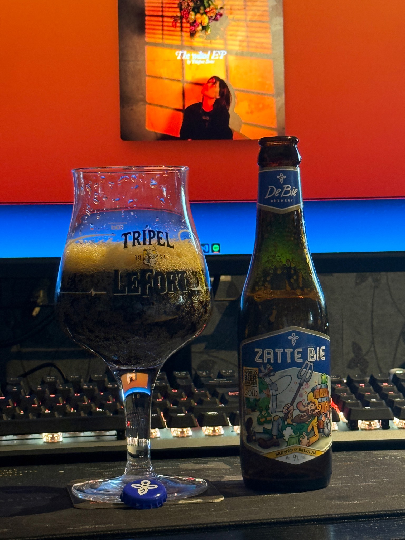 Zatte Bie, Brouwerij de Bie