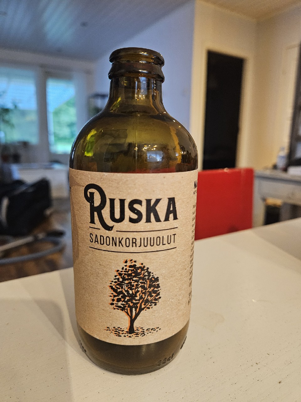 Ruska, Narvan Kyläpanimo