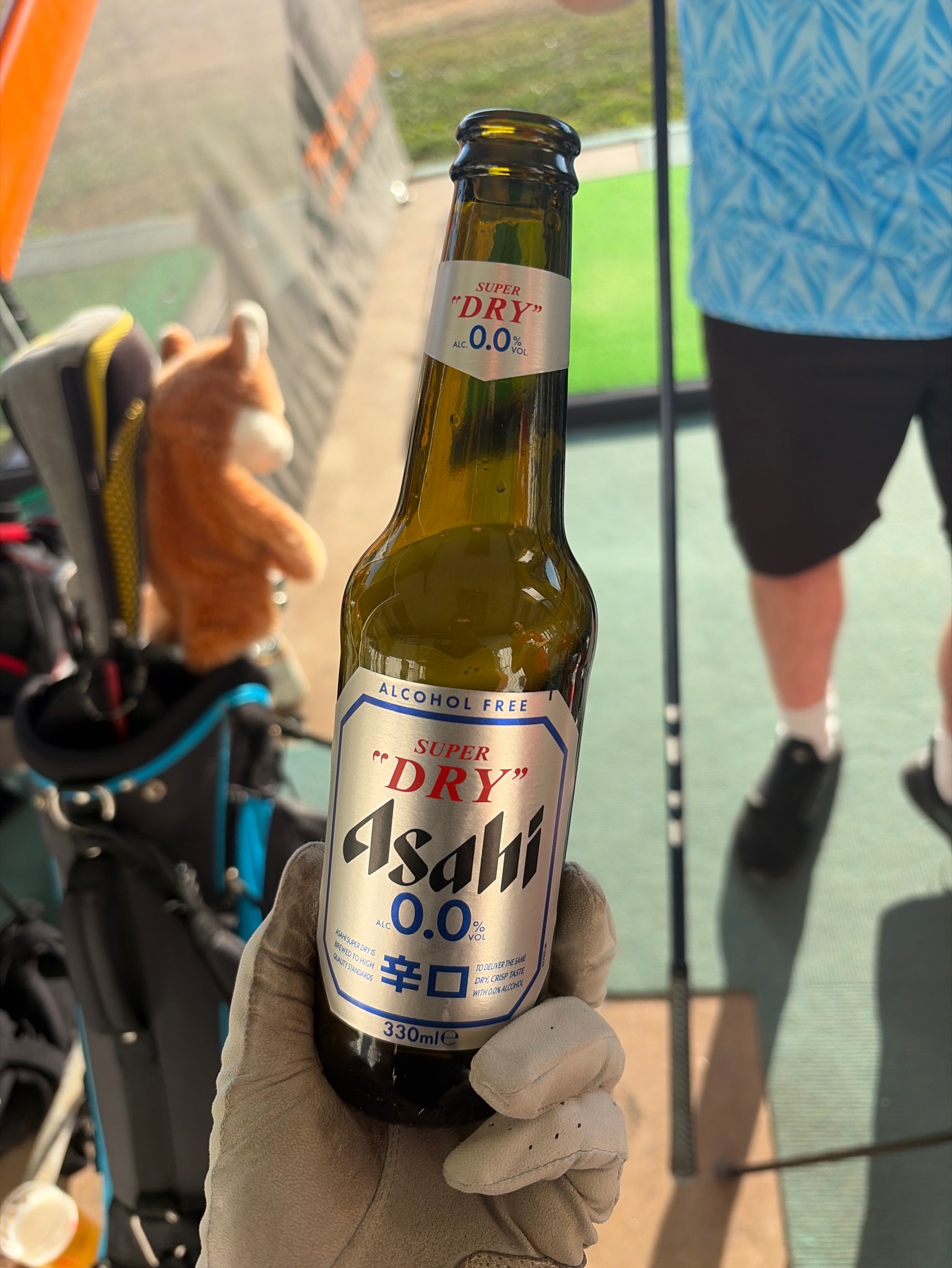 Asahi Super Dry 0.0%, Japan