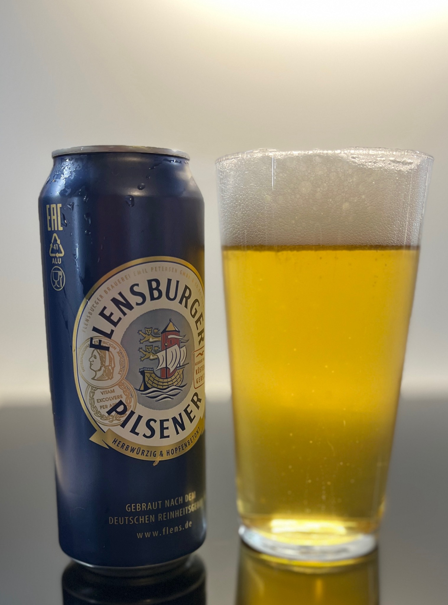 Flensburger Pilsener, Flensburger Brauerei