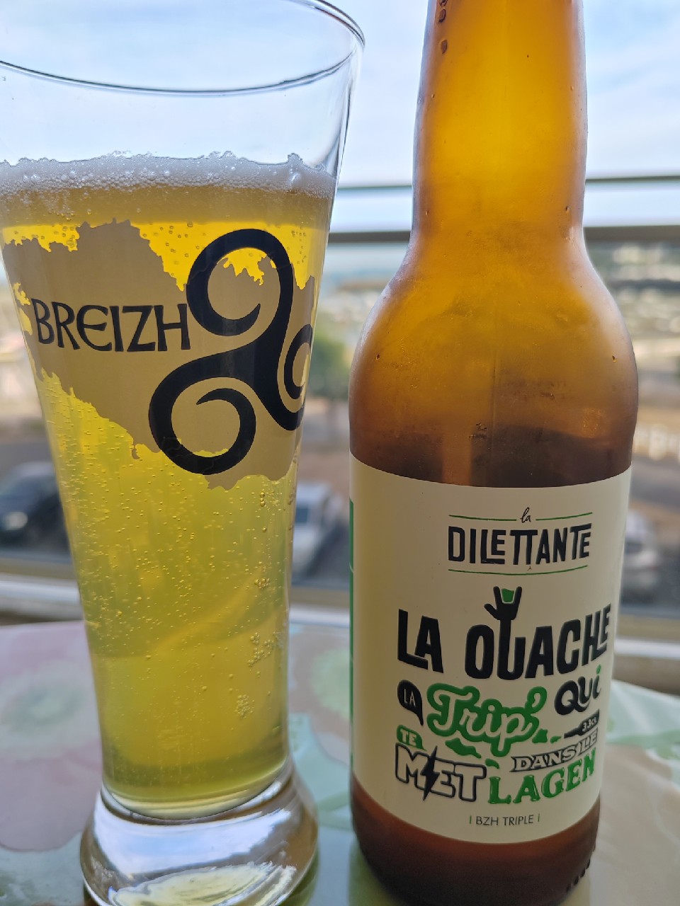 La Ouache, France