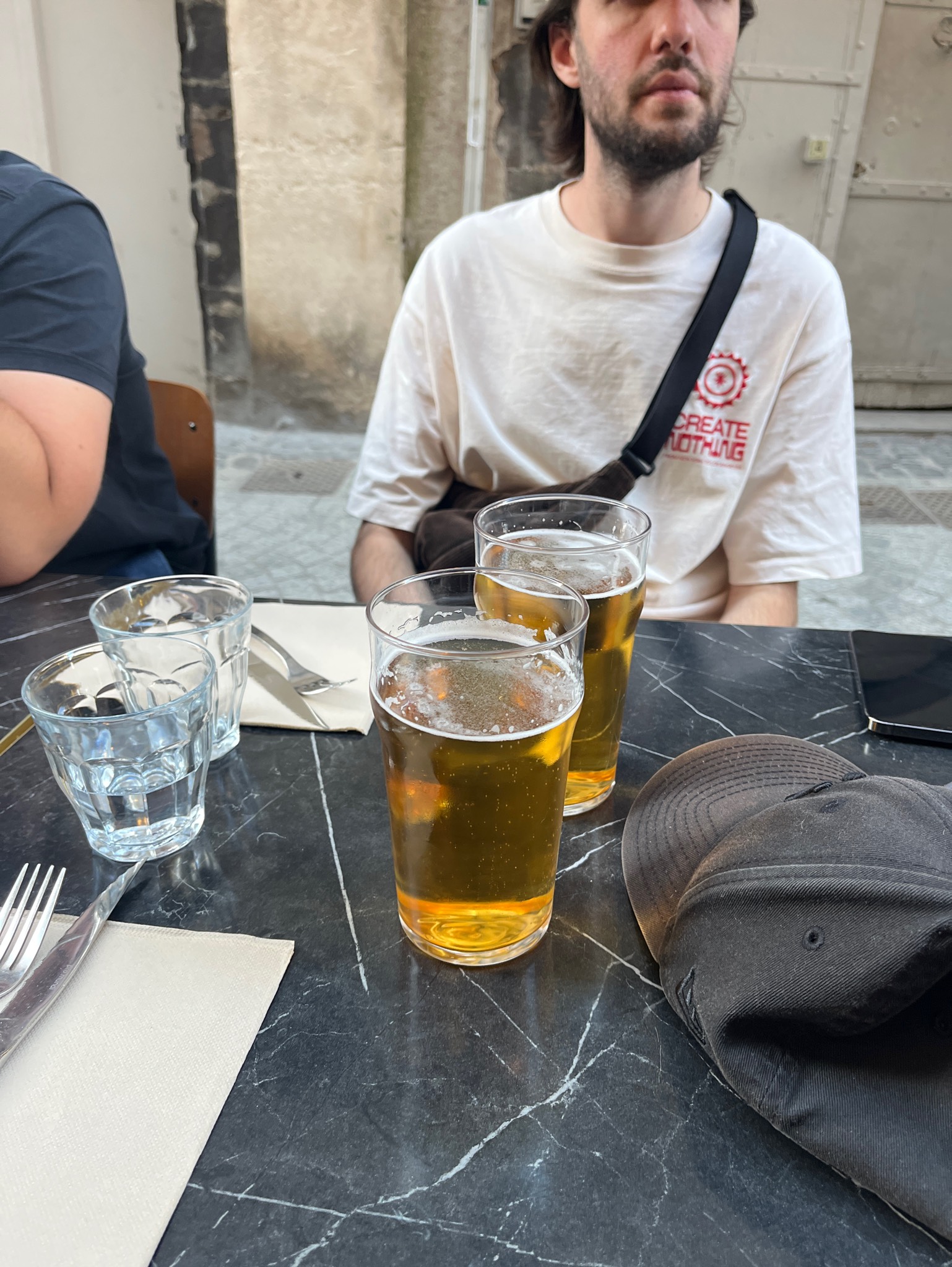 Birra Moretti IPA, Italy