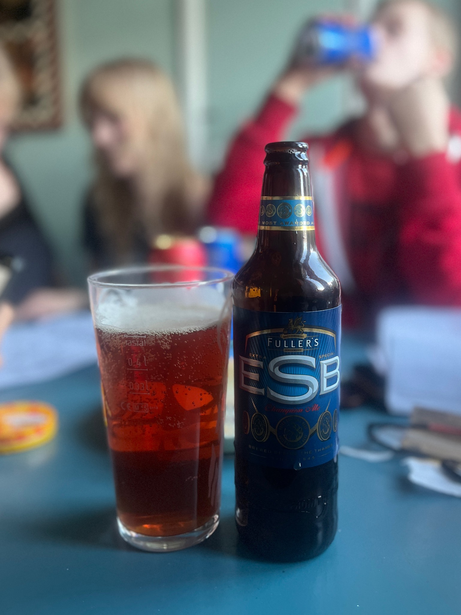 ESB, England