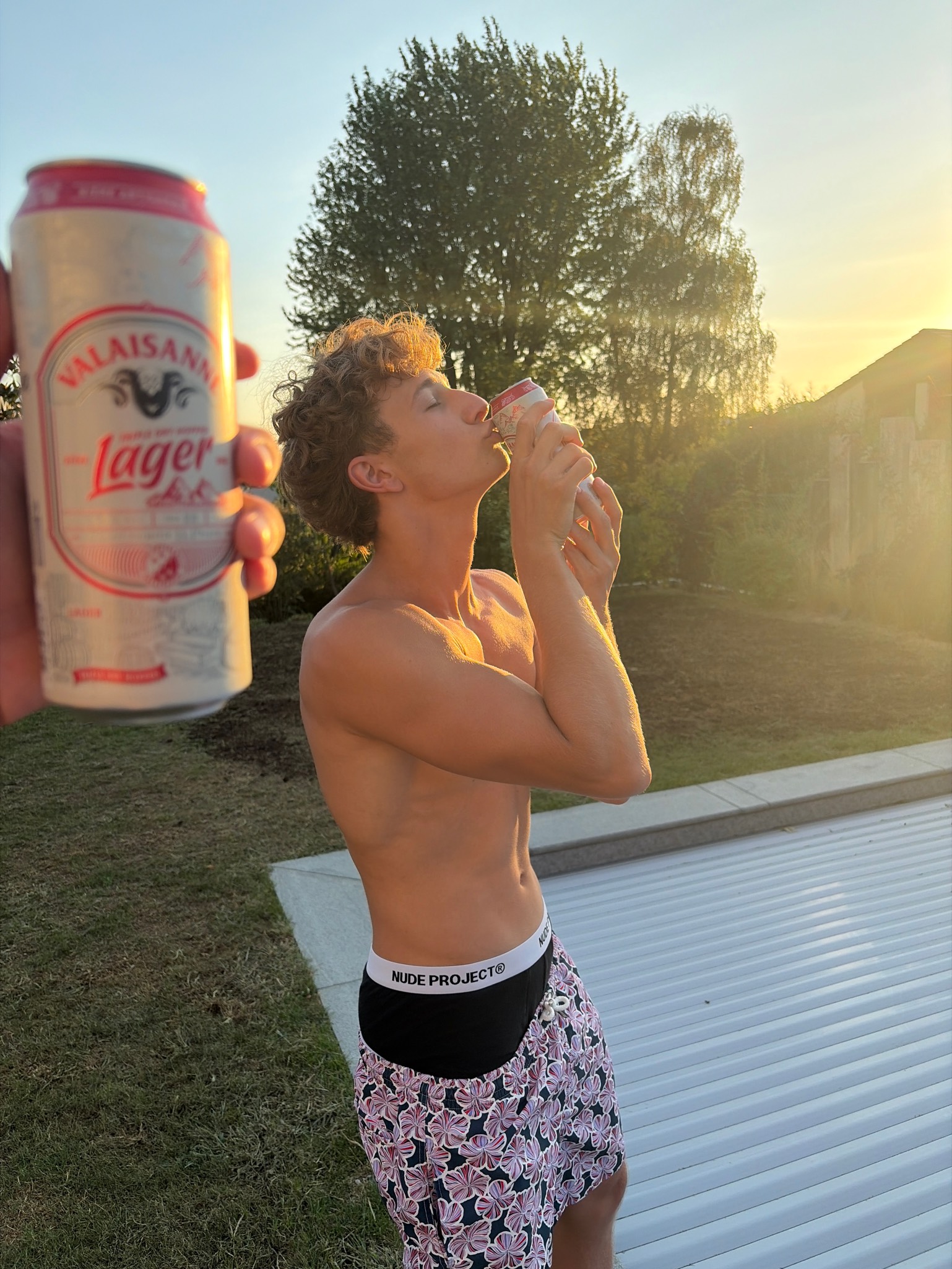 Valaisanne Lager, Switzerland
