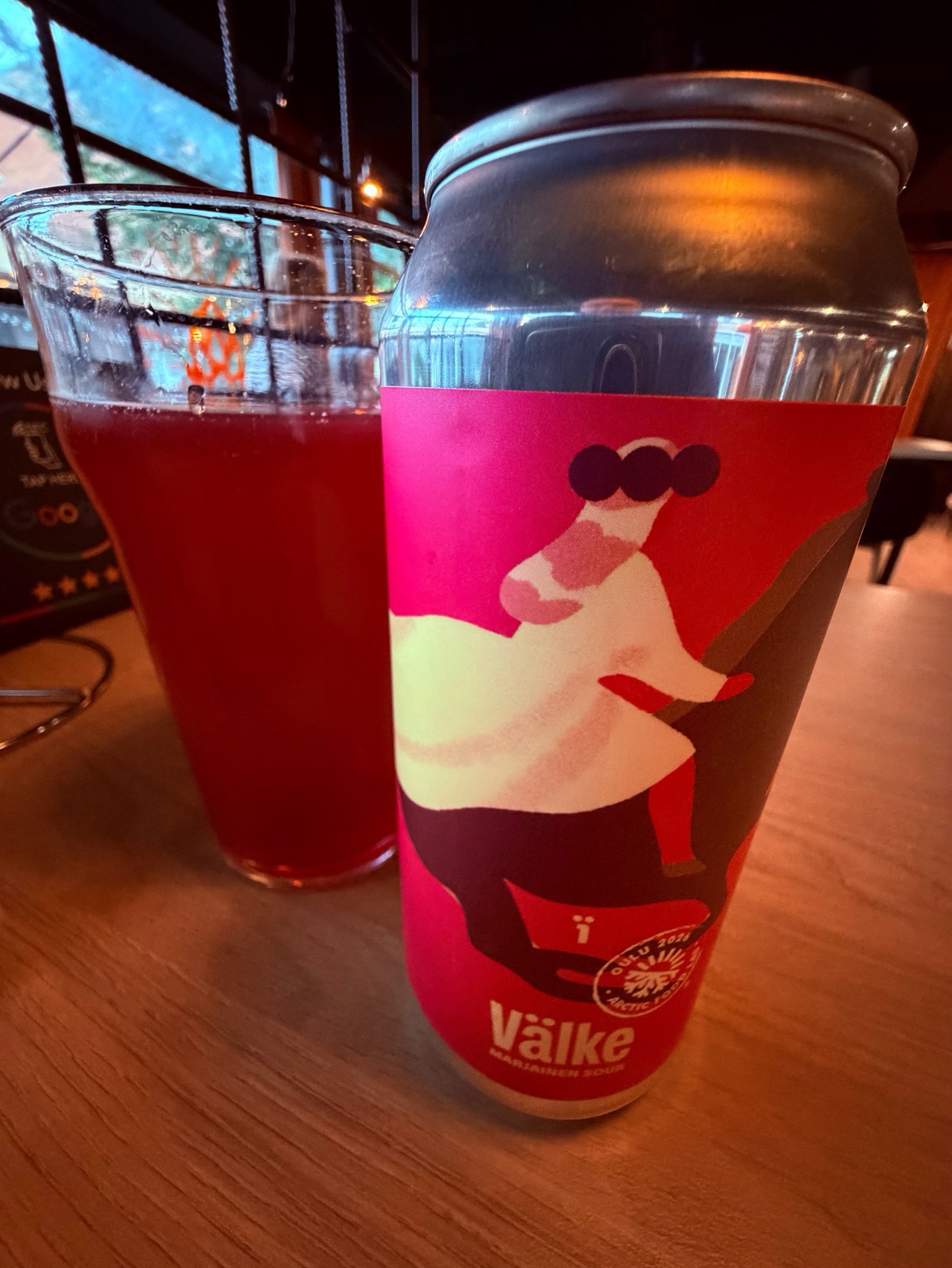 Välke, Finland