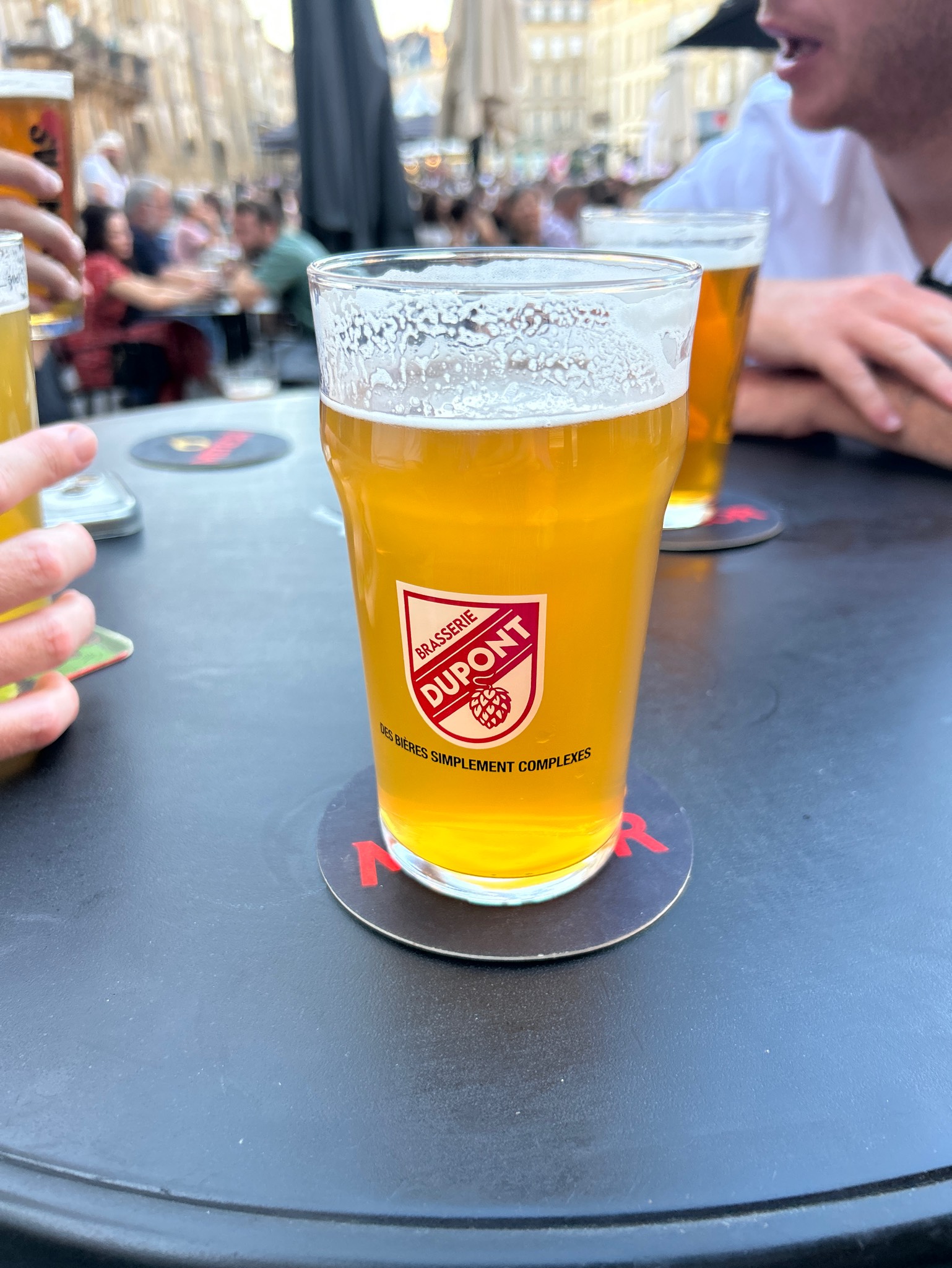 Saison Dupont Biologique, Belgium