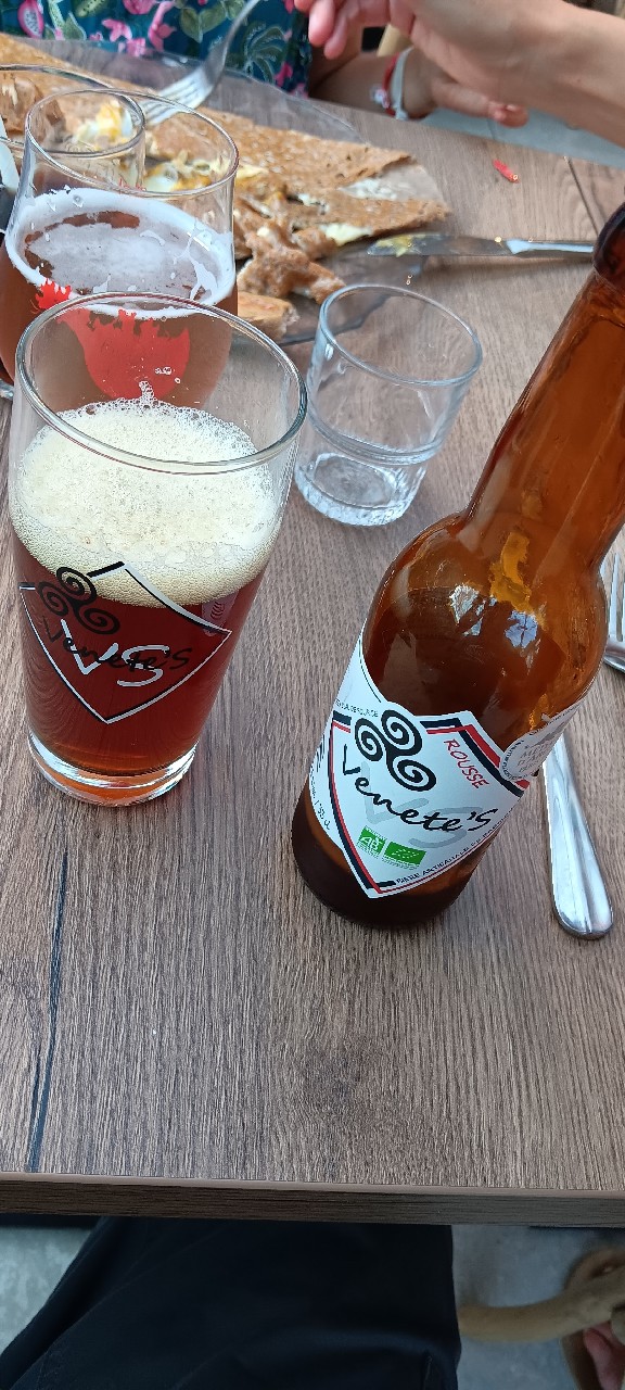 Vénète'S Rousse, Brasserie Vénète'S