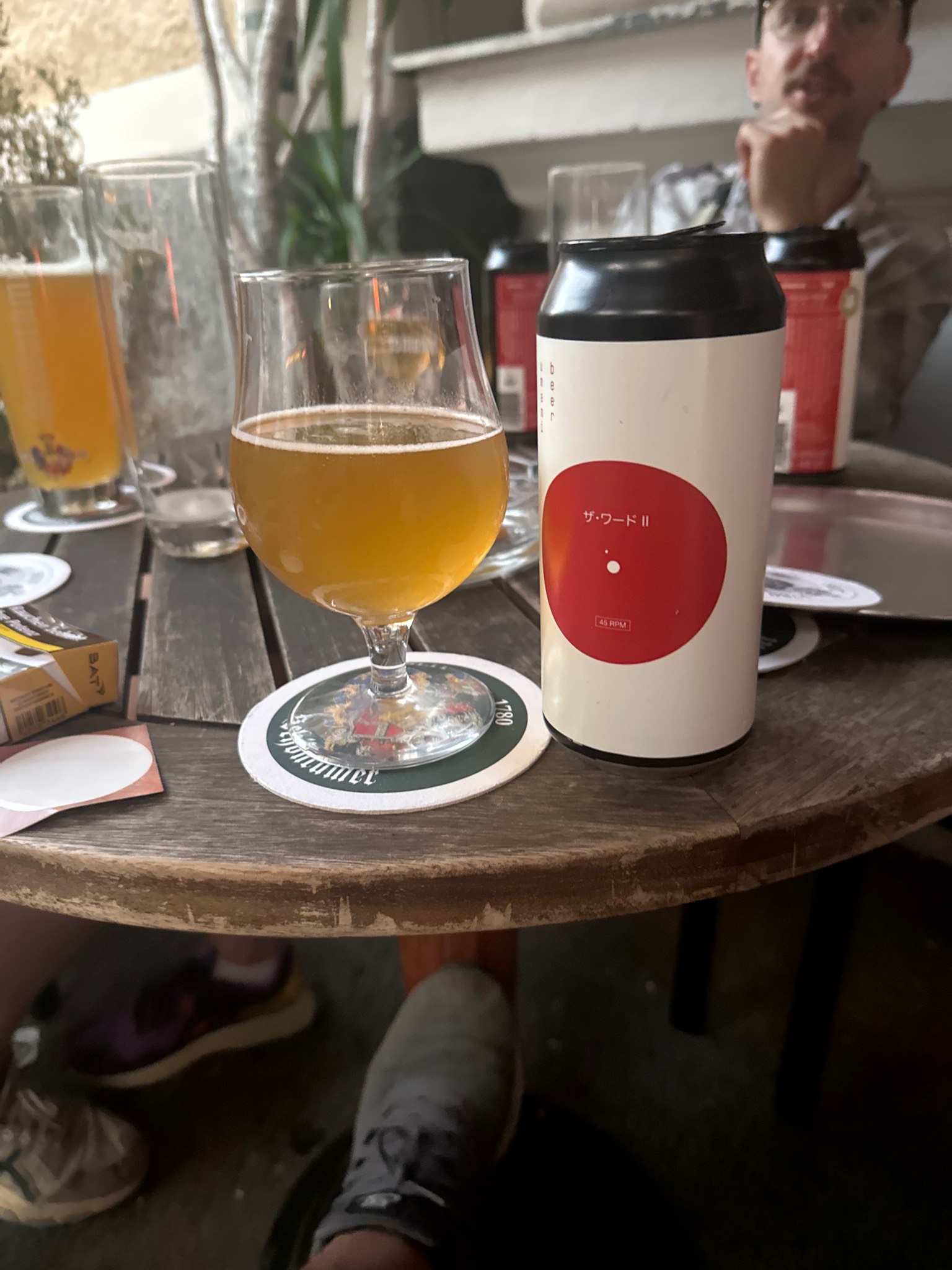 umami beer, Brauton